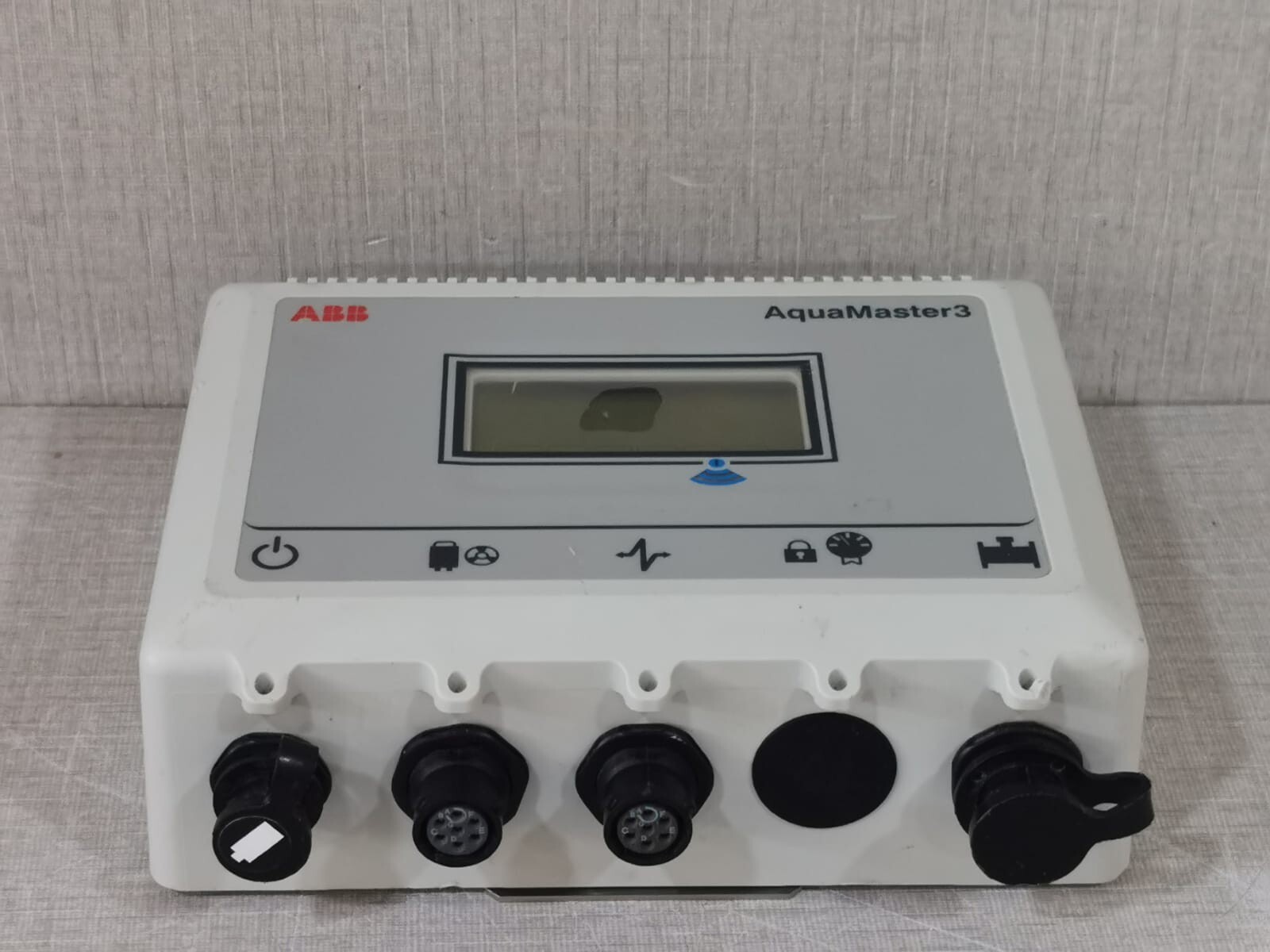 ABB FET221A0Y5G5Y1 ABB AQUAMASTER 3 FET221A0Y5G5Y1 ELECTROMAGNETIC FLOWMETER 5