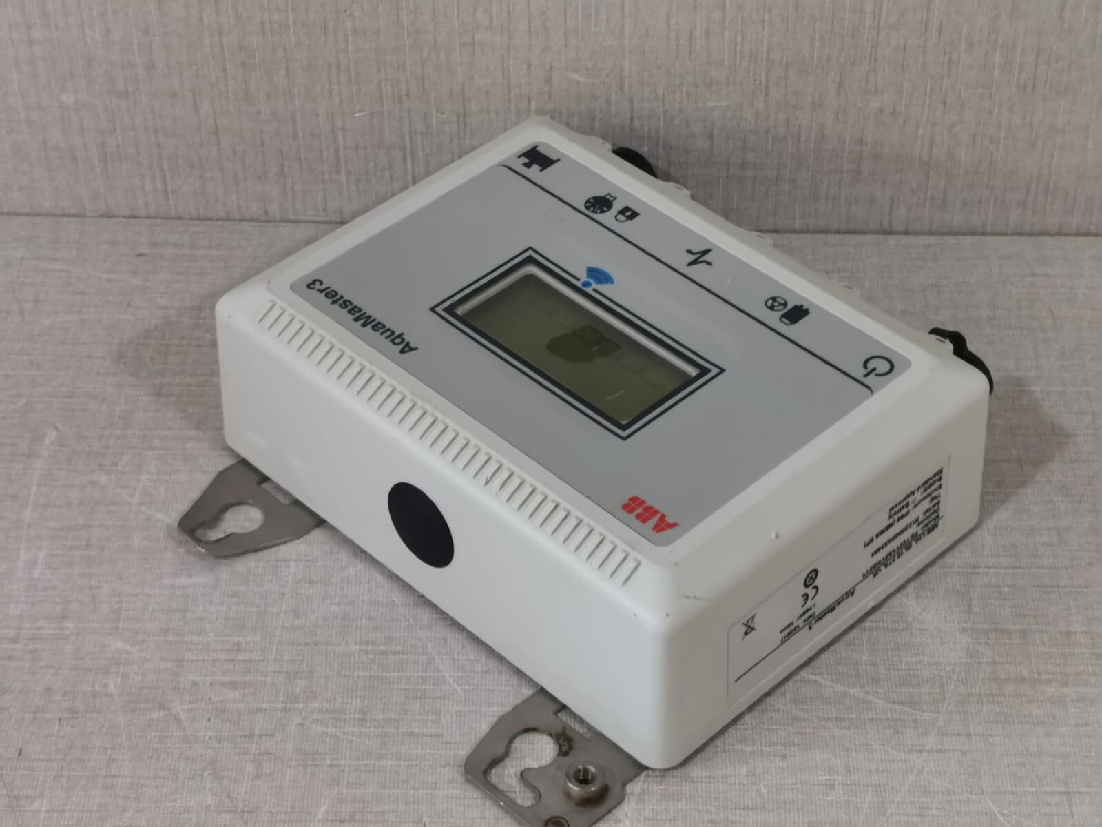 ABB FET221A0Y5G5Y1 ABB AQUAMASTER 3 FET221A0Y5G5Y1 ELECTROMAGNETIC FLOWMETER 7