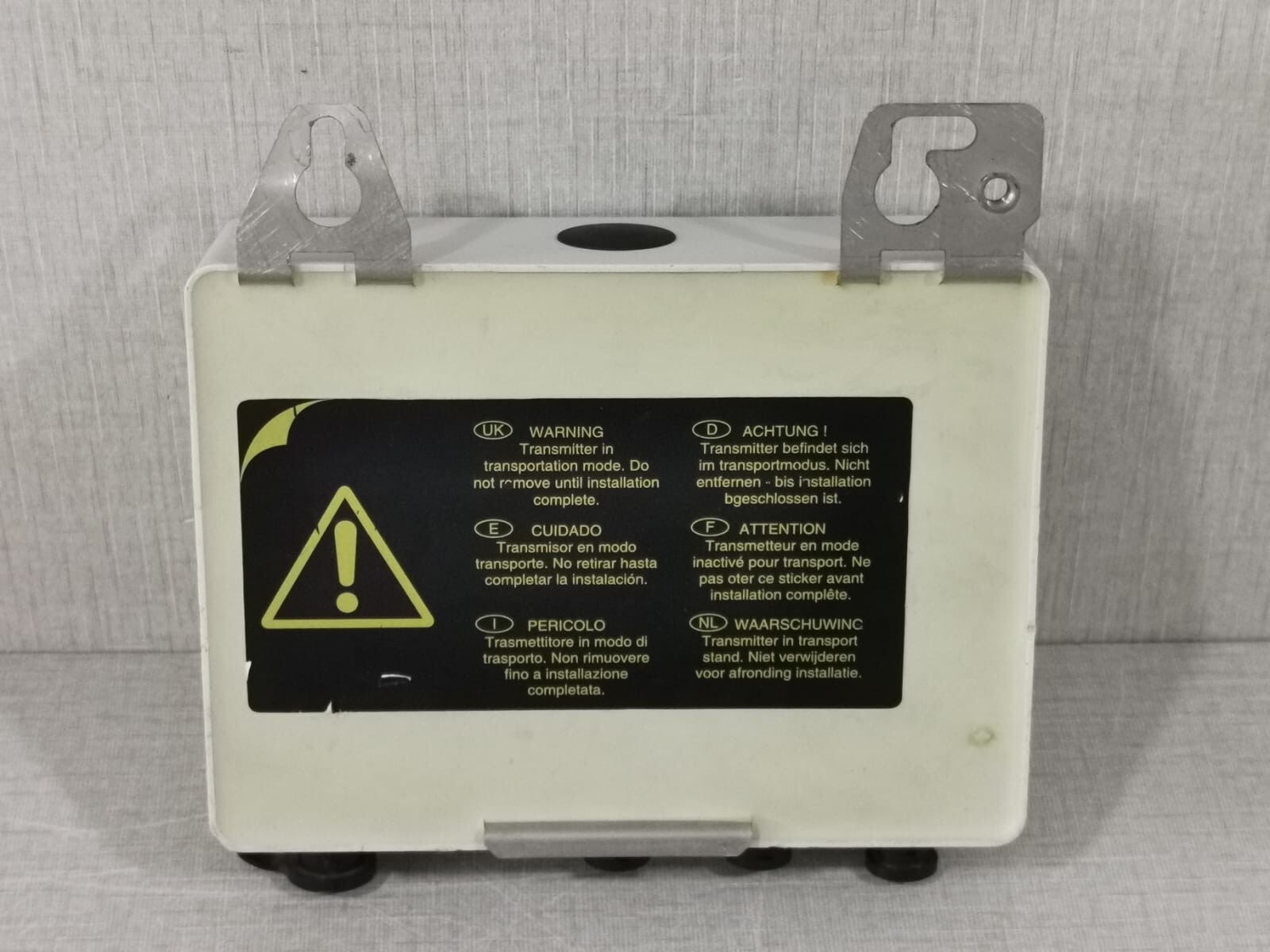 ABB FET221A0Y5G5Y1 ABB AQUAMASTER 3 FET221A0Y5G5Y1 ELECTROMAGNETIC FLOWMETER 8