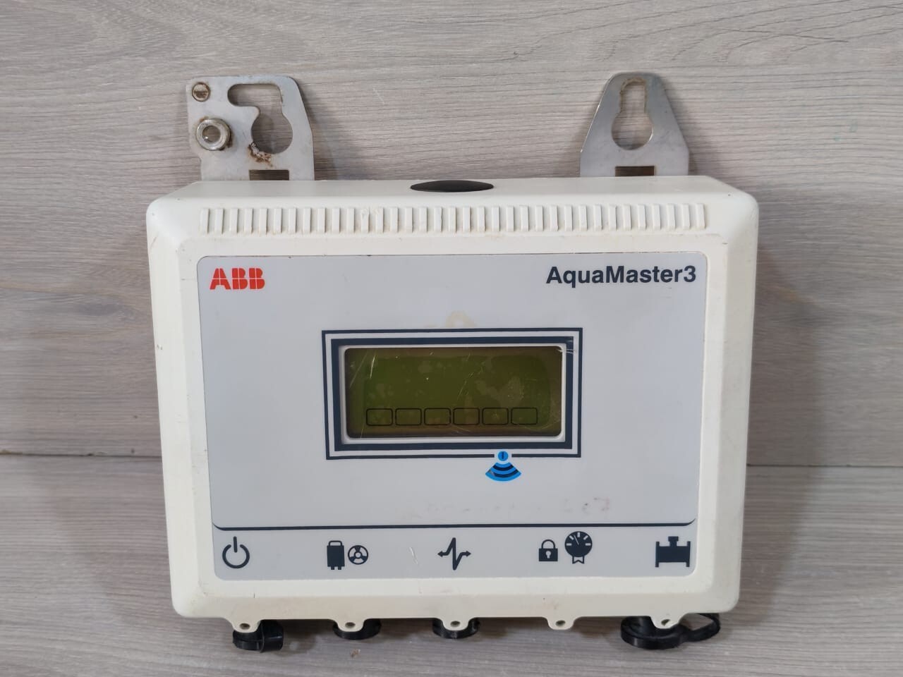 ABB AQUAMASTER 3 FET221A0Y5G5Y1 ELECTROMAGNETIC FLOWMETER