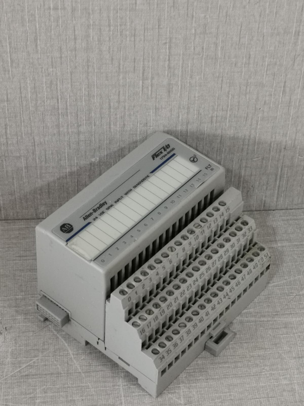 Allen-Bradley 1794-IB160 ALLEN-BRADLEY 1794-IB160 FLEX I/O MODULE 4