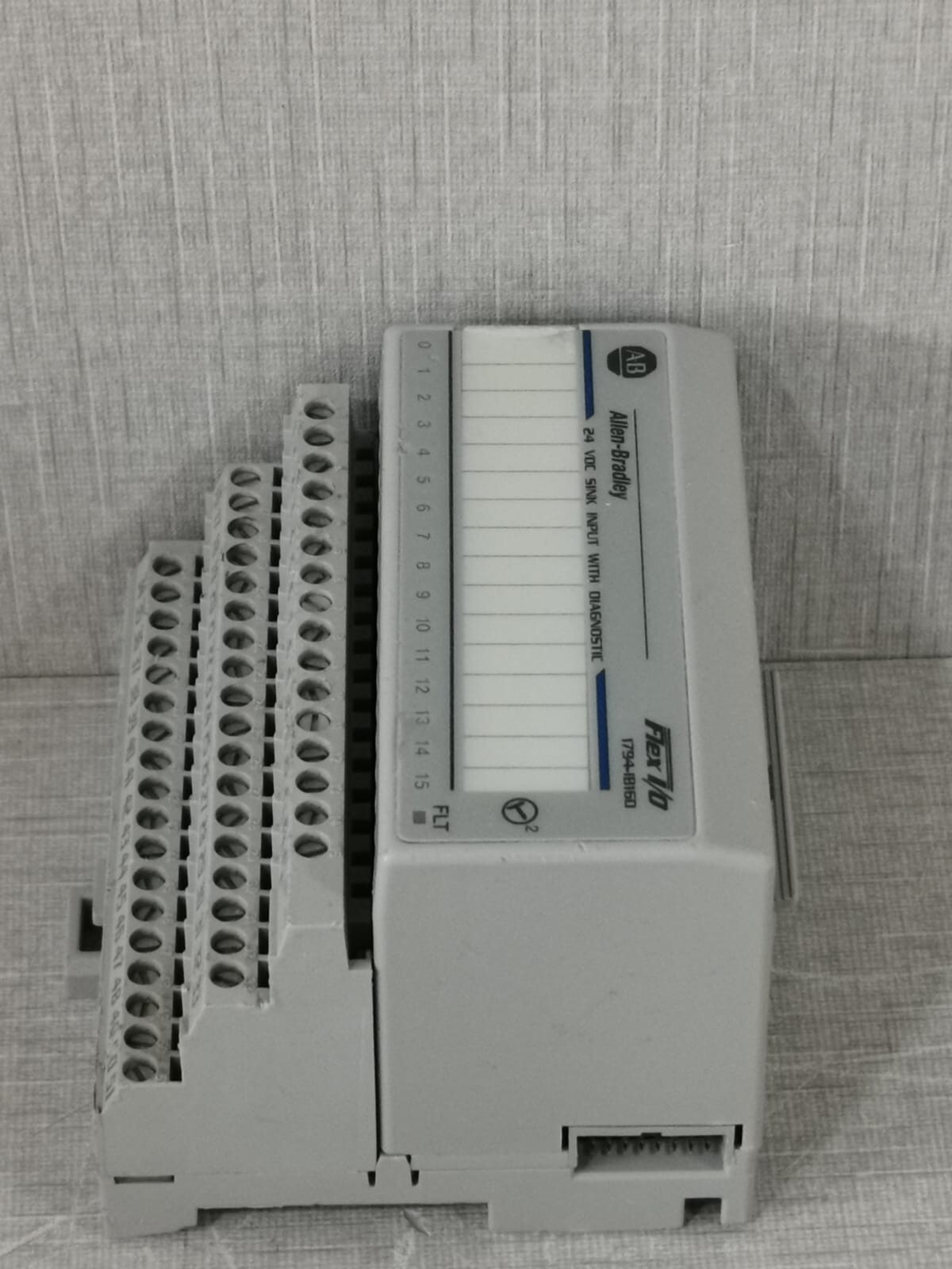 Allen-Bradley 1794-IB160 ALLEN-BRADLEY 1794-IB160 FLEX I/O MODULE 5
