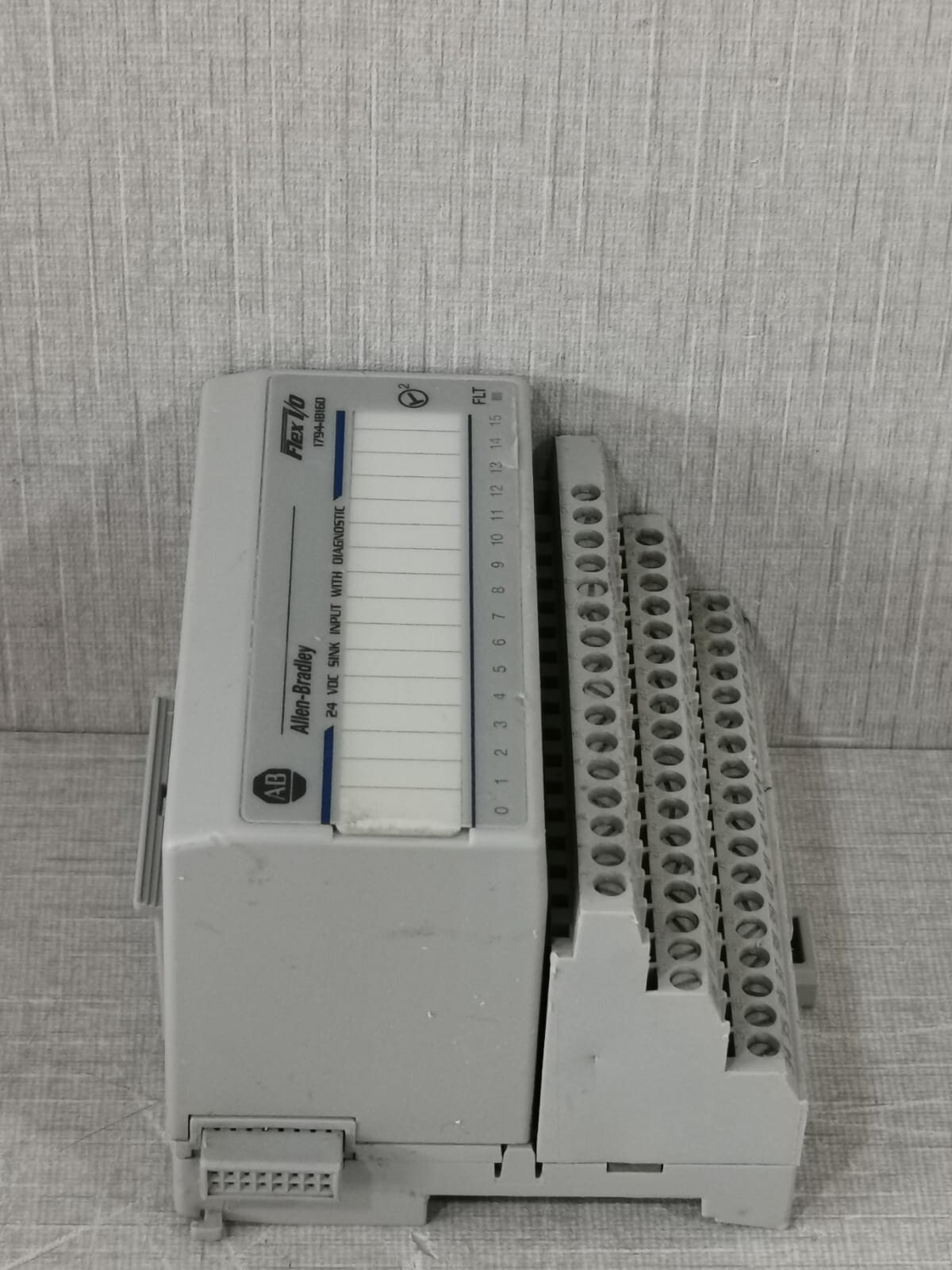Allen-Bradley 1794-IB160 ALLEN-BRADLEY 1794-IB160 FLEX I/O MODULE 6