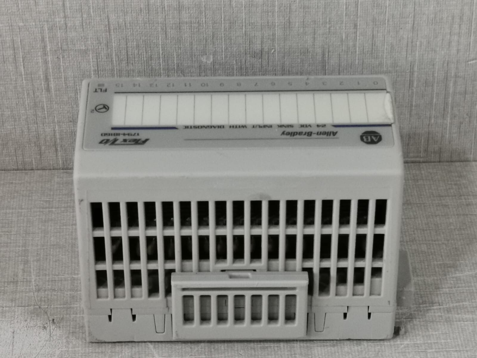 Allen-Bradley 1794-IB160 ALLEN-BRADLEY 1794-IB160 FLEX I/O MODULE 7
