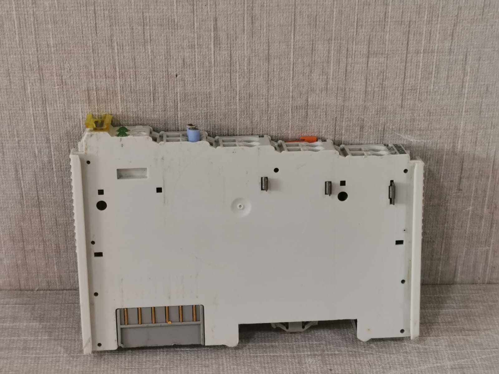 BECKOFF INPUT-48 BECKOFF KL1032 2-channel digital input, 48 V DC, 3 ms BUS TERMINAL 3