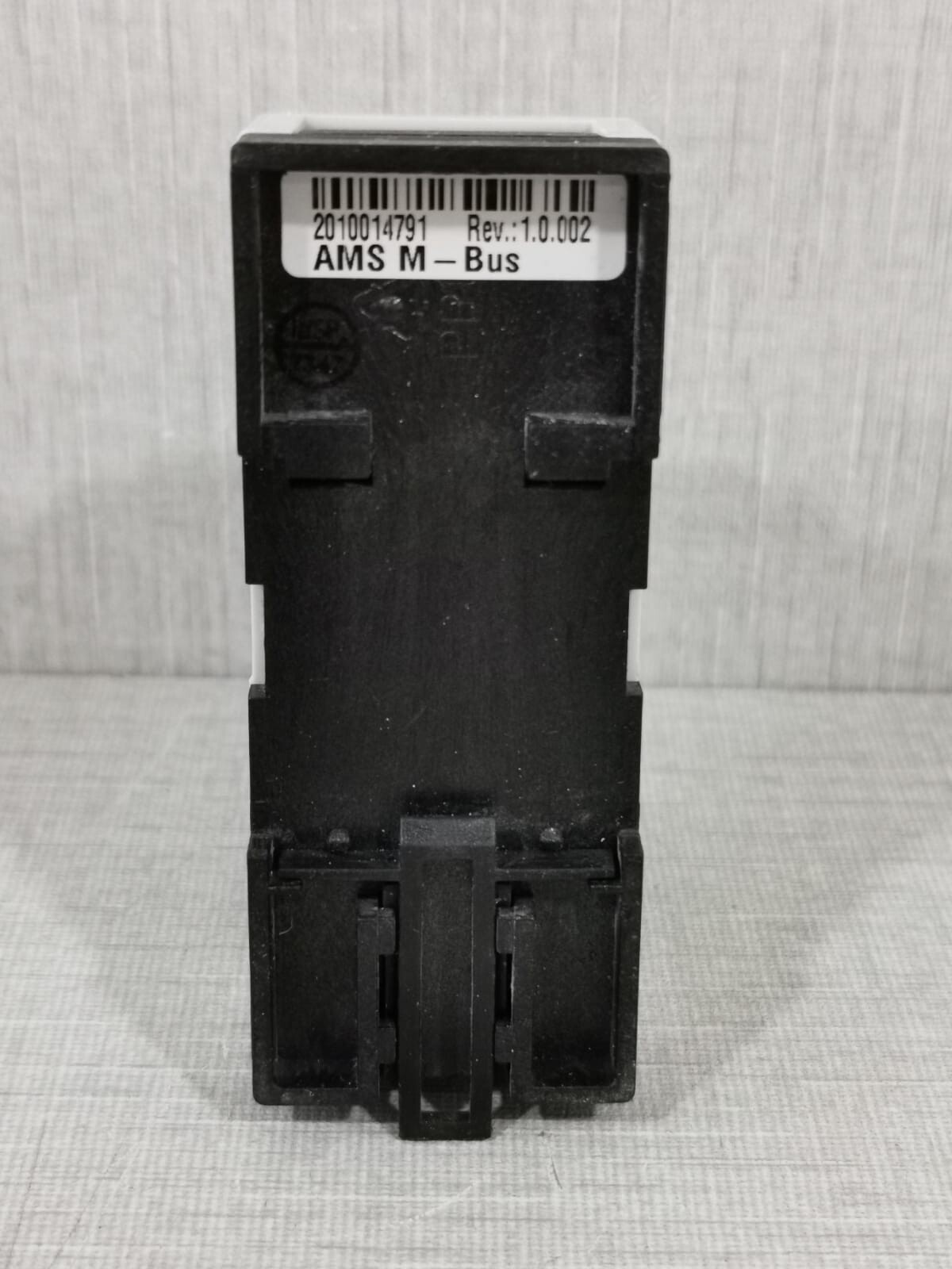 AMPLEX Module System AMS M-BUS AMPLEX Module System AMS M-BUS Smart Meter Interface Module 8
