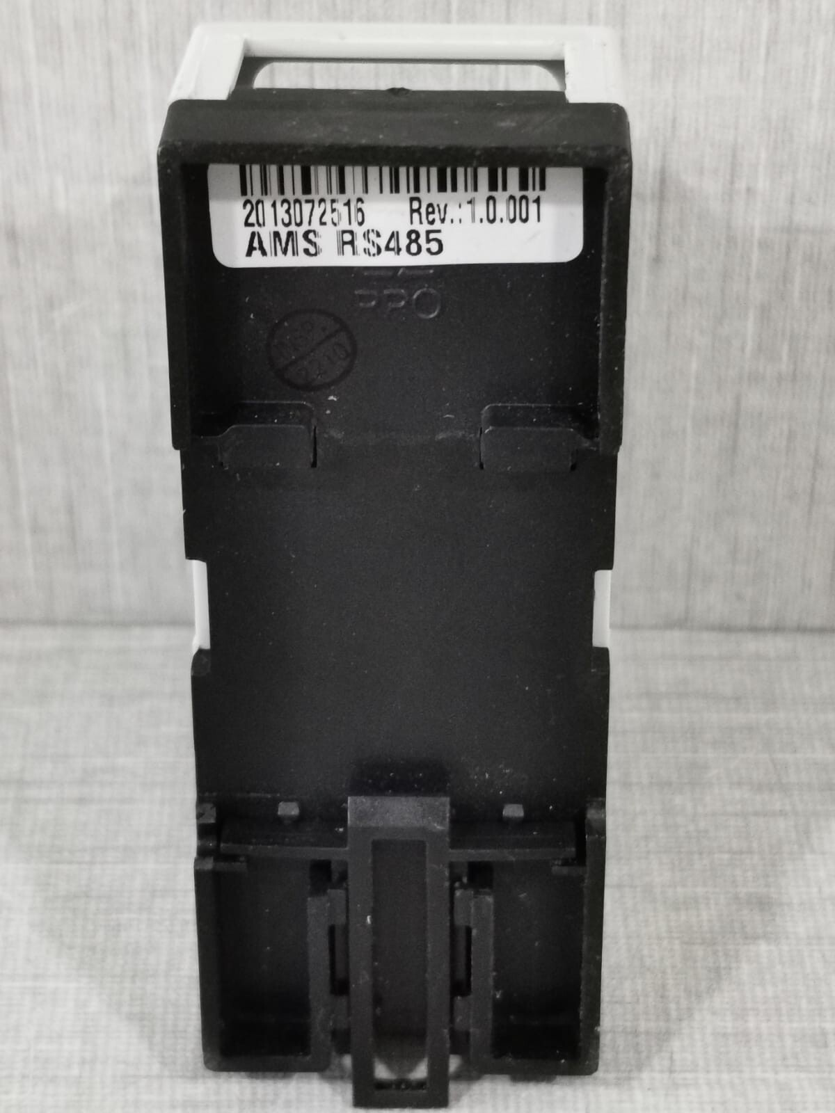 Amplex RS485 AMPLEX Module System AMS RS485 Module for DLMS/COSEM and Modbus 8
