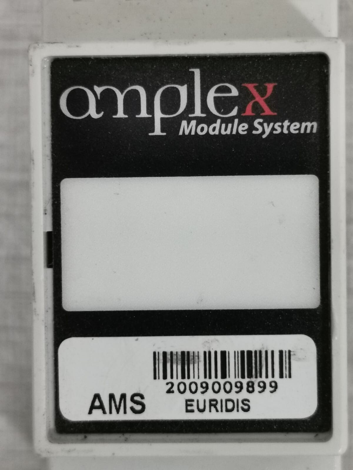 Amplex AMS-EURIDIS AMPLEX Module System AMS Euridis Smart Meter Protocol Module [others] 2