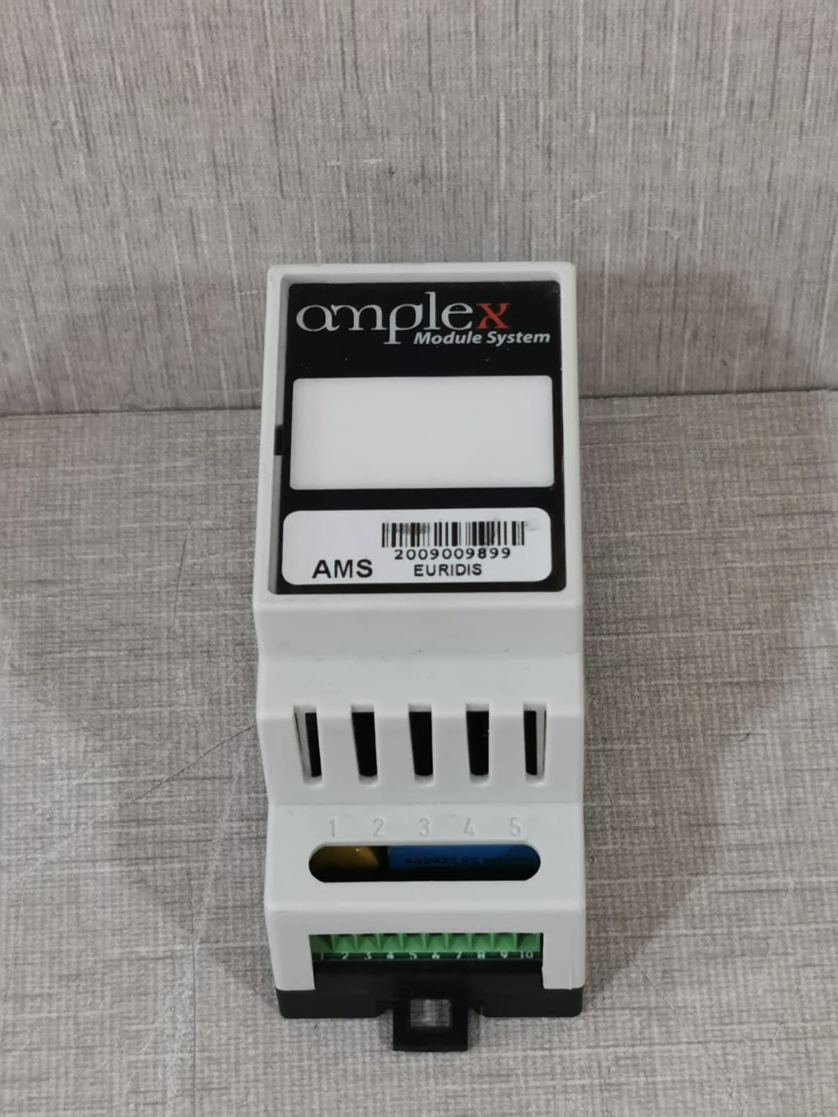 Amplex AMS-EURIDIS AMPLEX Module System AMS Euridis Smart Meter Protocol Module [others] 3