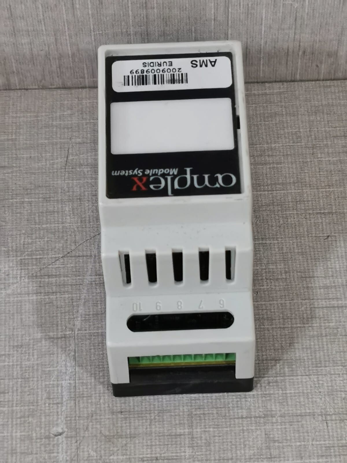 Amplex AMS-EURIDIS AMPLEX Module System AMS Euridis Smart Meter Protocol Module [others] 4
