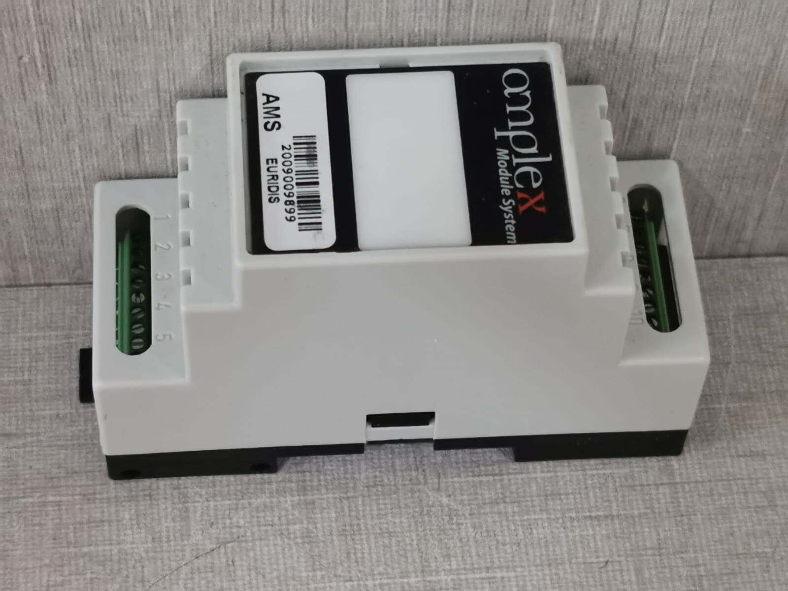 Amplex AMS-EURIDIS AMPLEX Module System AMS Euridis Smart Meter Protocol Module [others] 5