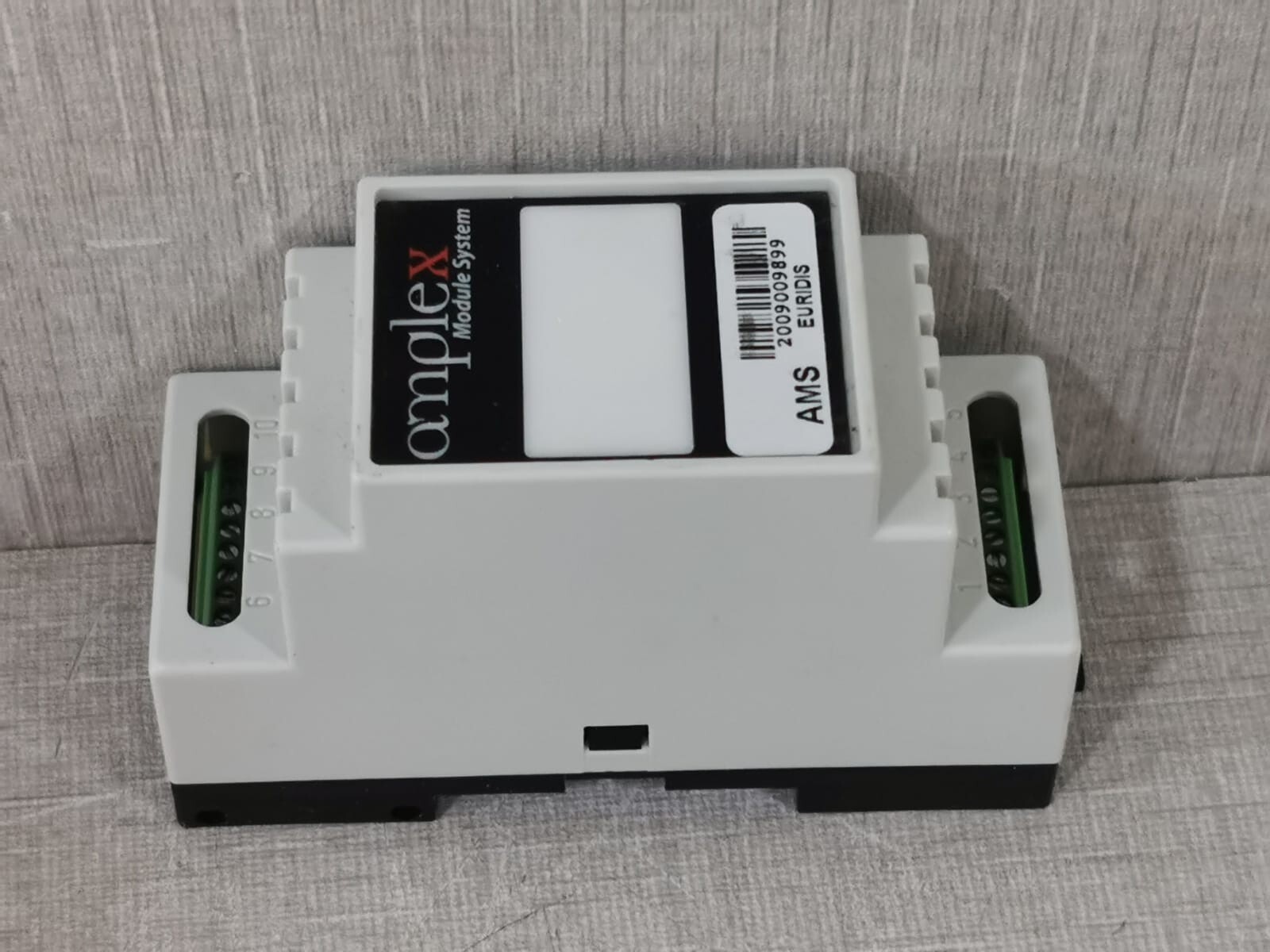 Amplex AMS-EURIDIS AMPLEX Module System AMS Euridis Smart Meter Protocol Module [others] 6