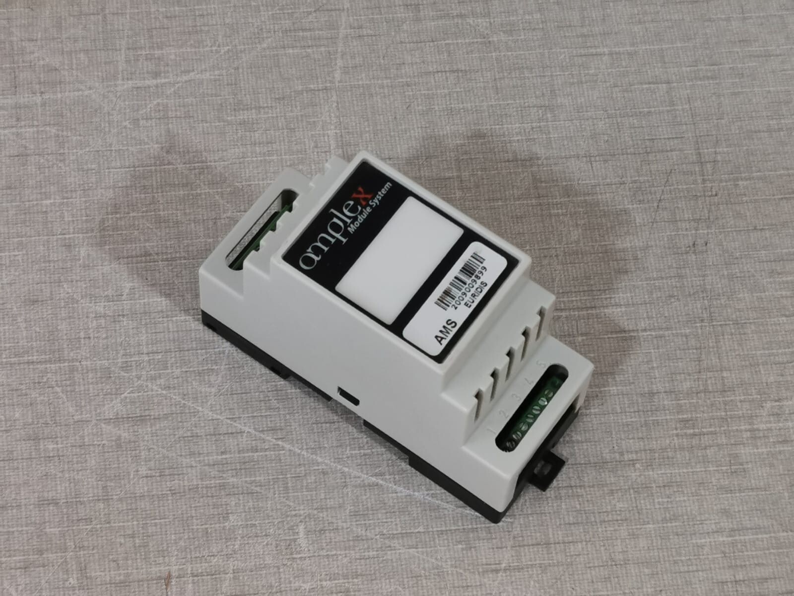 Amplex AMS-EURIDIS AMPLEX Module System AMS Euridis Smart Meter Protocol Module [others] 7