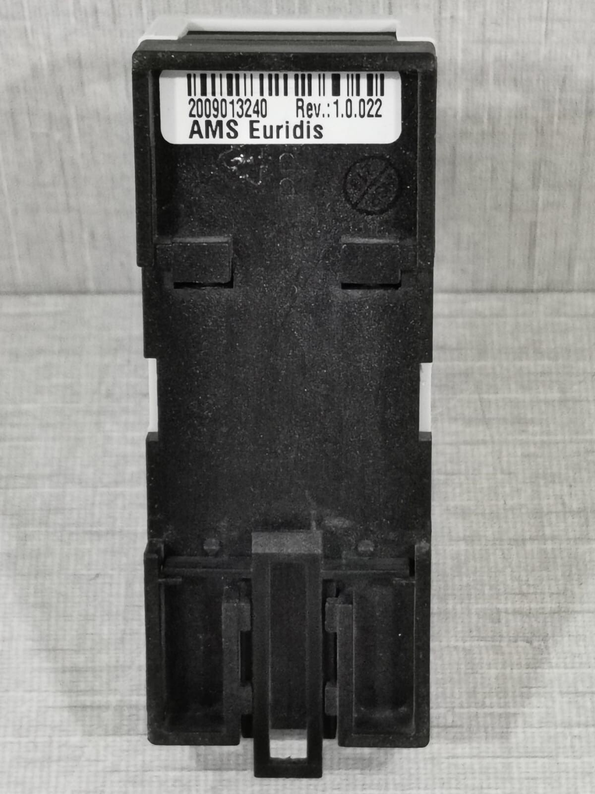 AMPLEX Module System AMS Euridis  REV 1.0.022 AMPLEX Module System AMS Euridis Smart Meter Protocol Module REV 1.0.022 8
