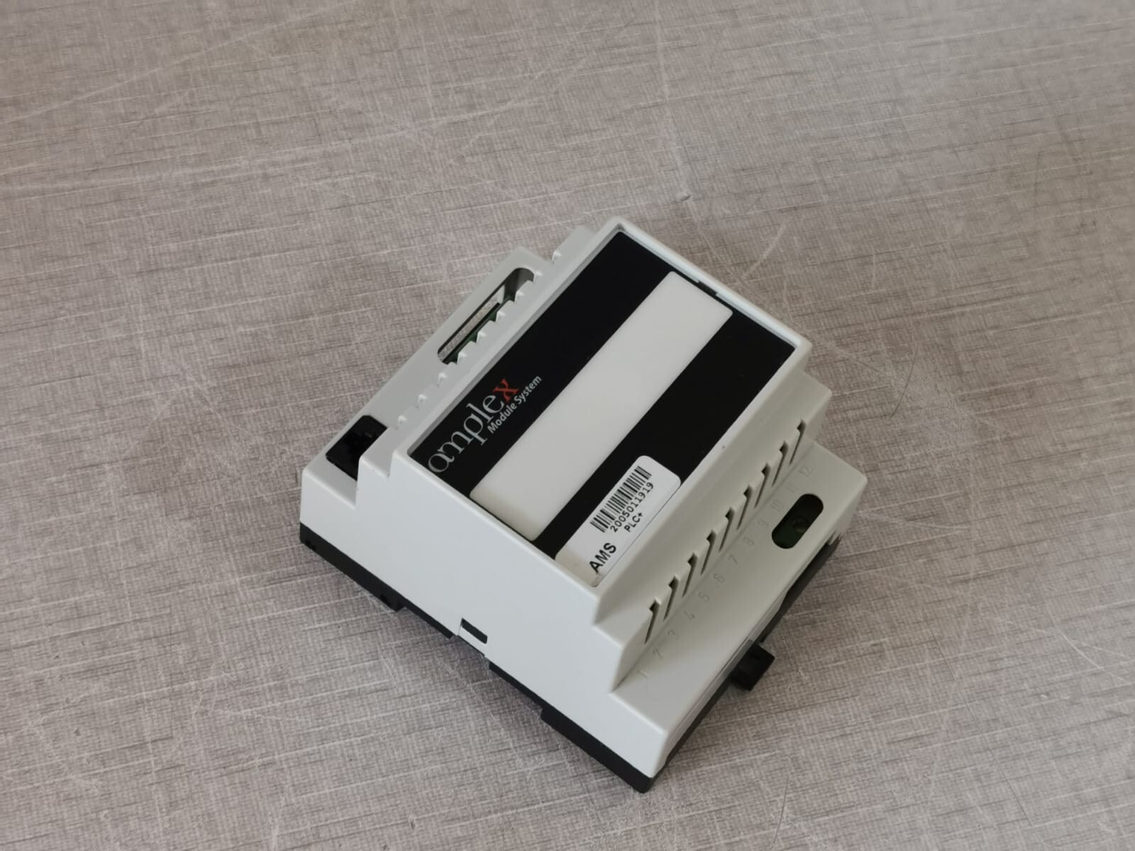 Amplex AMS-PLC+ AMPLEX Module System AMS PLC+ Module 5