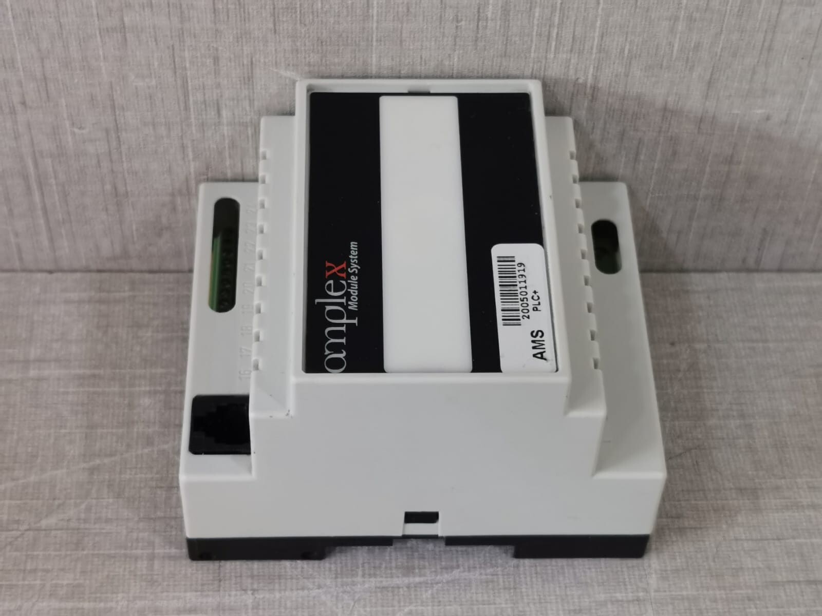 Amplex AMS-PLC+ AMPLEX Module System AMS PLC+ Module 6