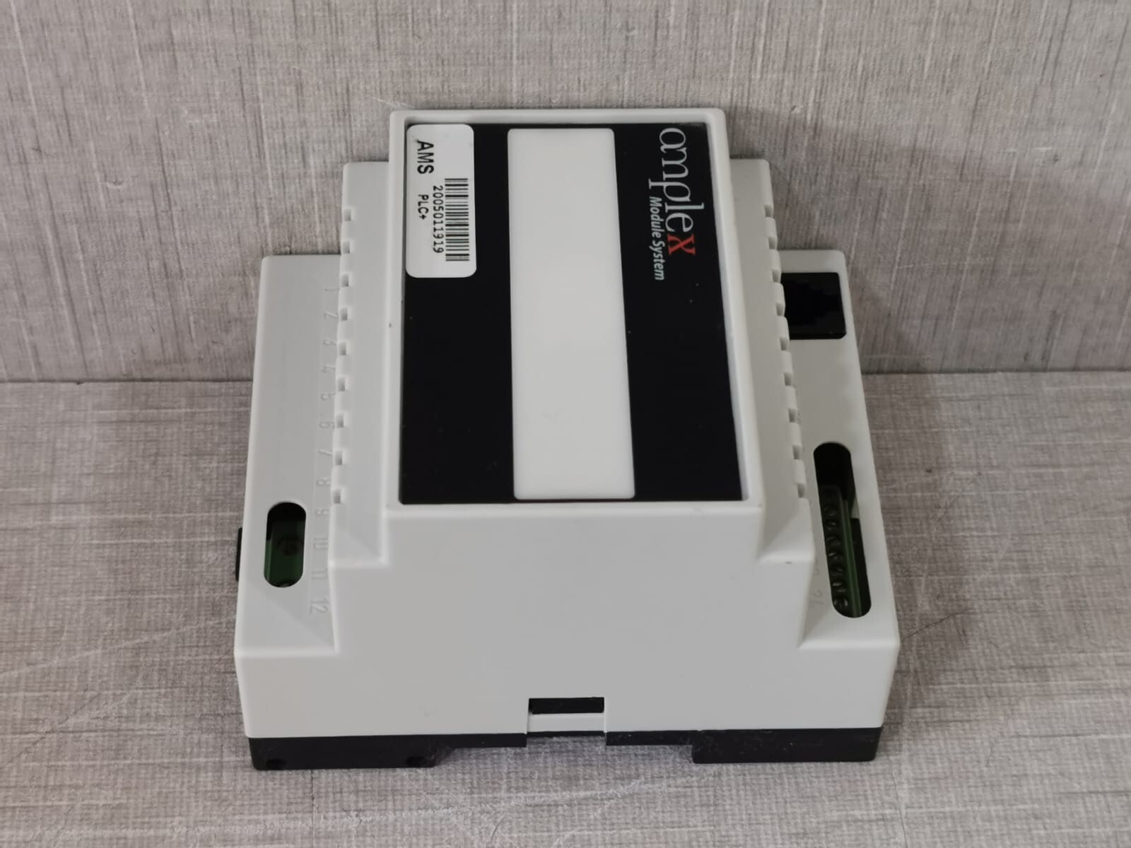 Amplex AMS-PLC+ AMPLEX Module System AMS PLC+ Module 7