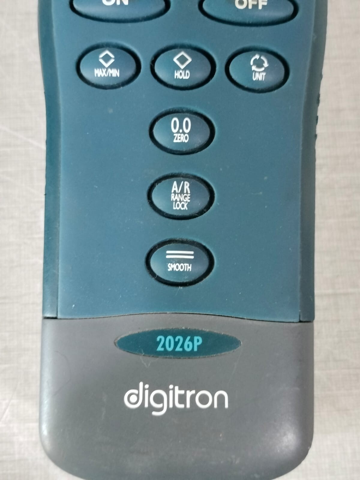 Digitron 2026P Digitron 2026P Manometer- TAPPED HOLE IS BROKEN 2