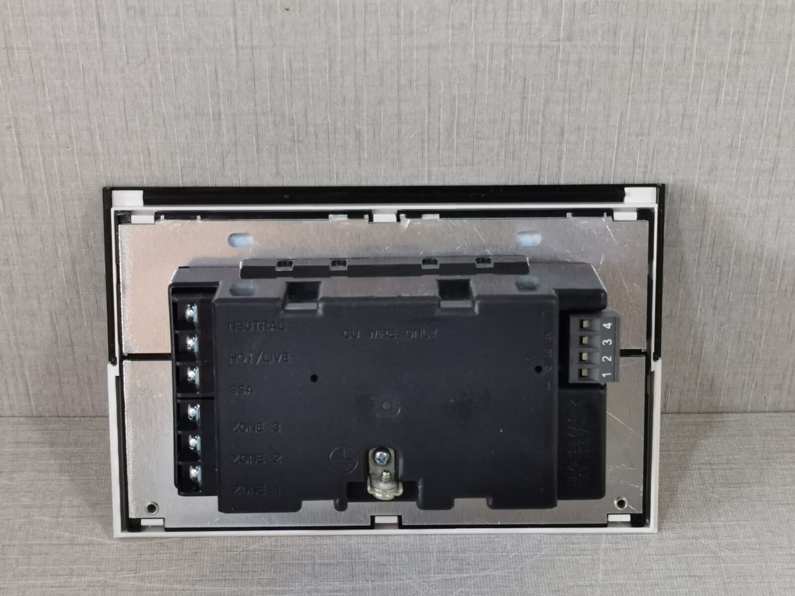 Lutron GRX-3503-T-AU-WH LUTRON GRX-3503-T-AU-WH GRAFIK EYE 3000 SERIES CONTROL UNIT 5