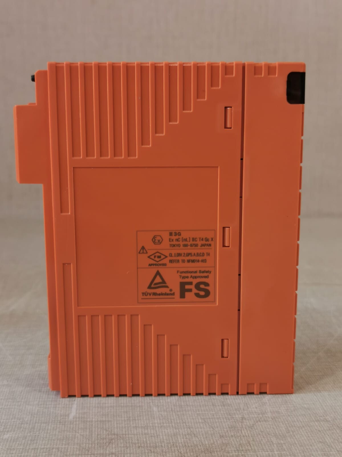 Yokogawa SAI533-H03-S1 Yokogawa SAI533-H03-S1 Analog Output Module 7