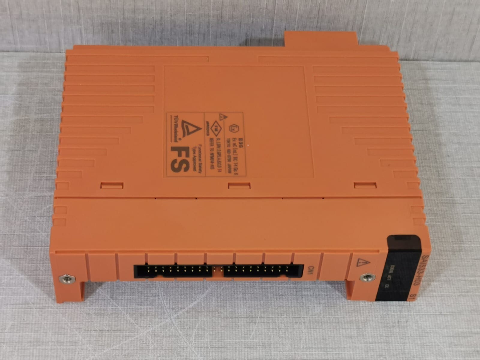 Yokogawa SAI533-H03-S1 Yokogawa SAI533-H03-S1 Analog Output Module 9