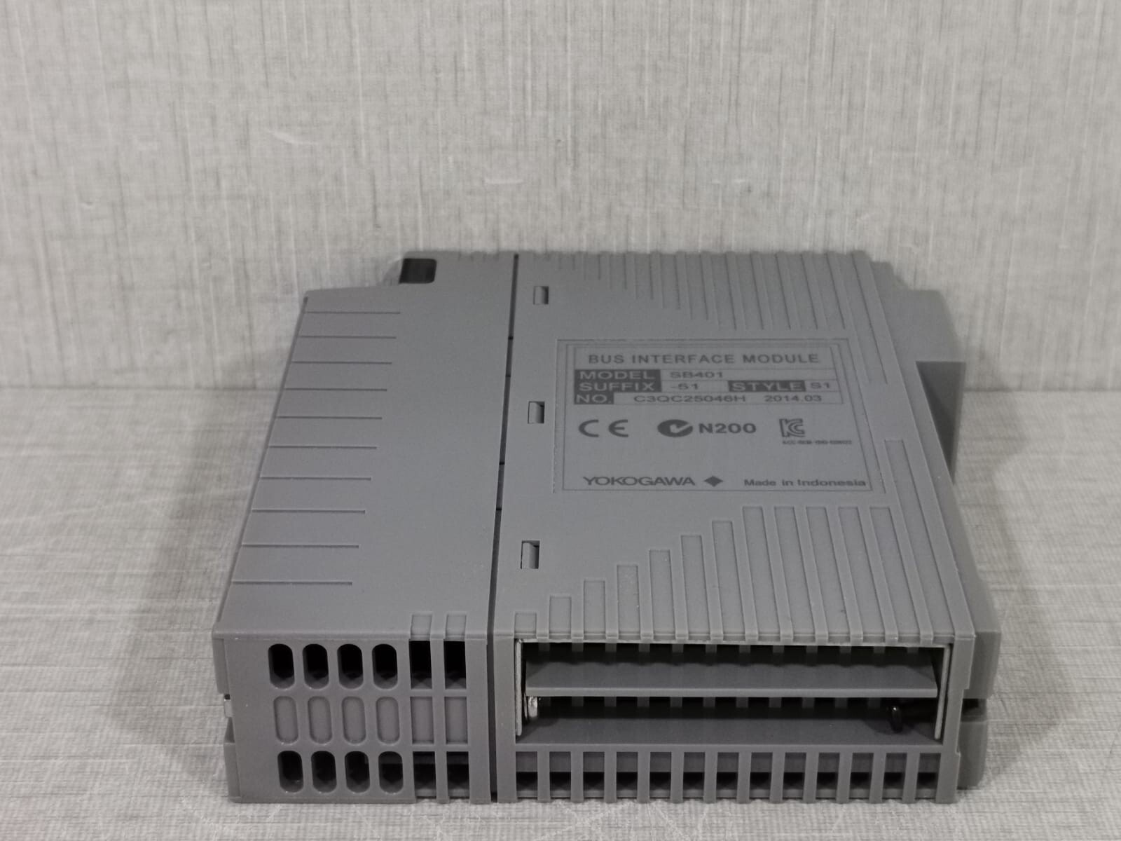 Yokogawa SB401-51-S1 YOKOGAWA SB401-51-S1 BUS INTERFACE MODULE 6