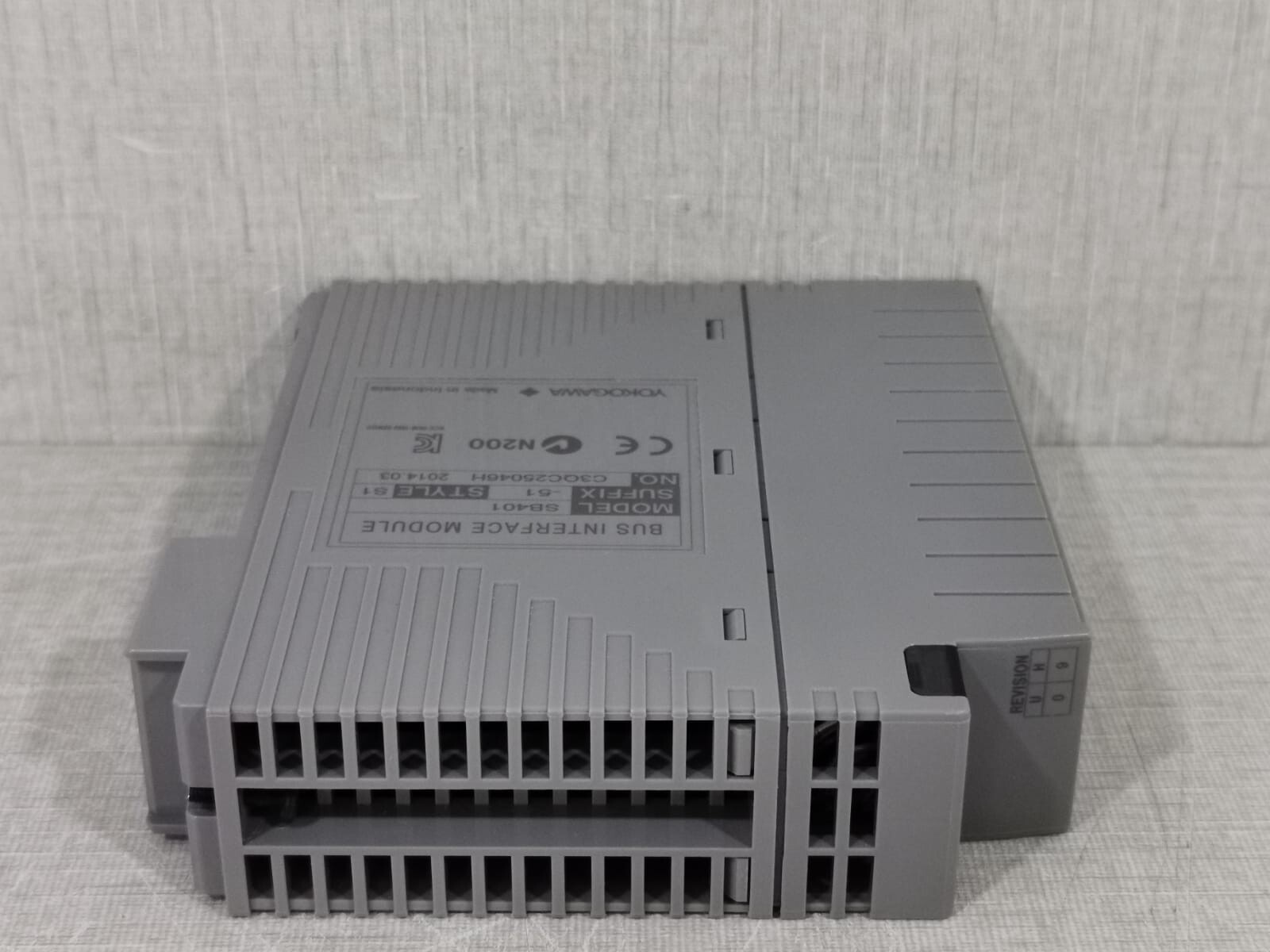 Yokogawa SB401-51-S1 YOKOGAWA SB401-51-S1 BUS INTERFACE MODULE 7