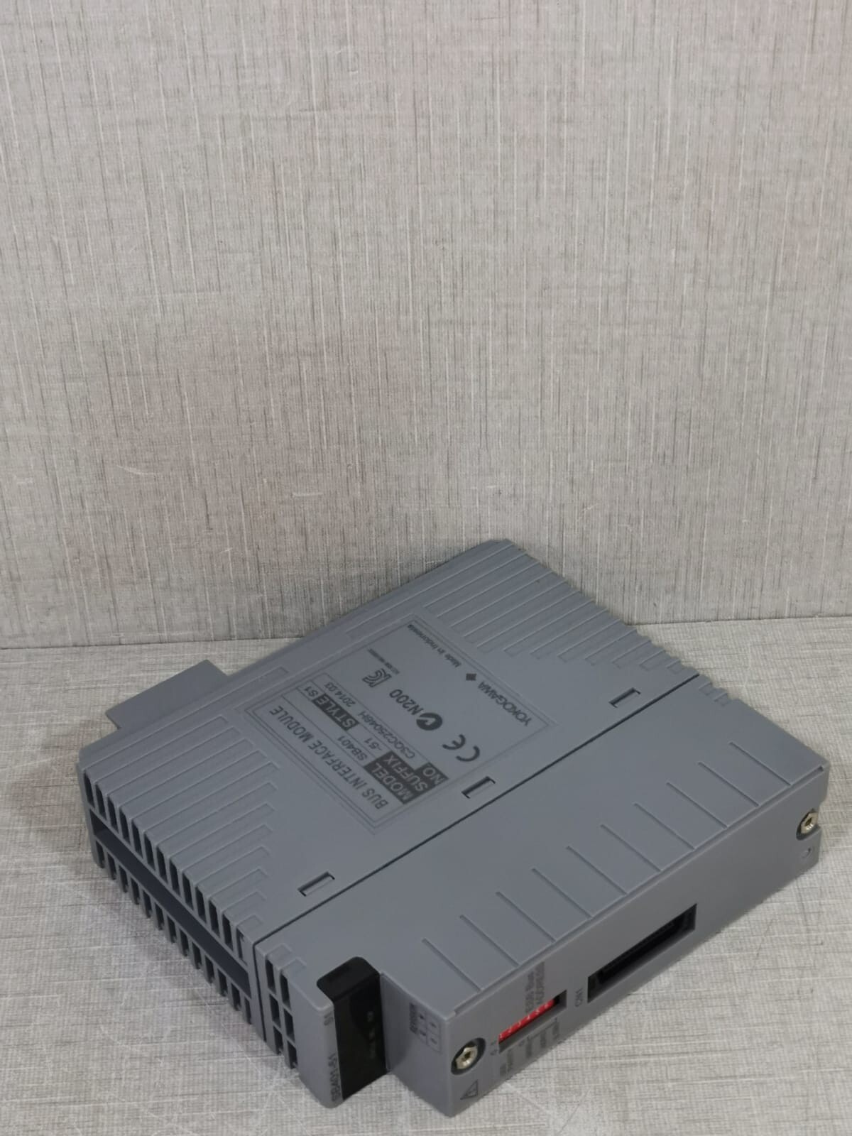 Yokogawa SB401-51-S1 YOKOGAWA SB401-51-S1 BUS INTERFACE MODULE 8