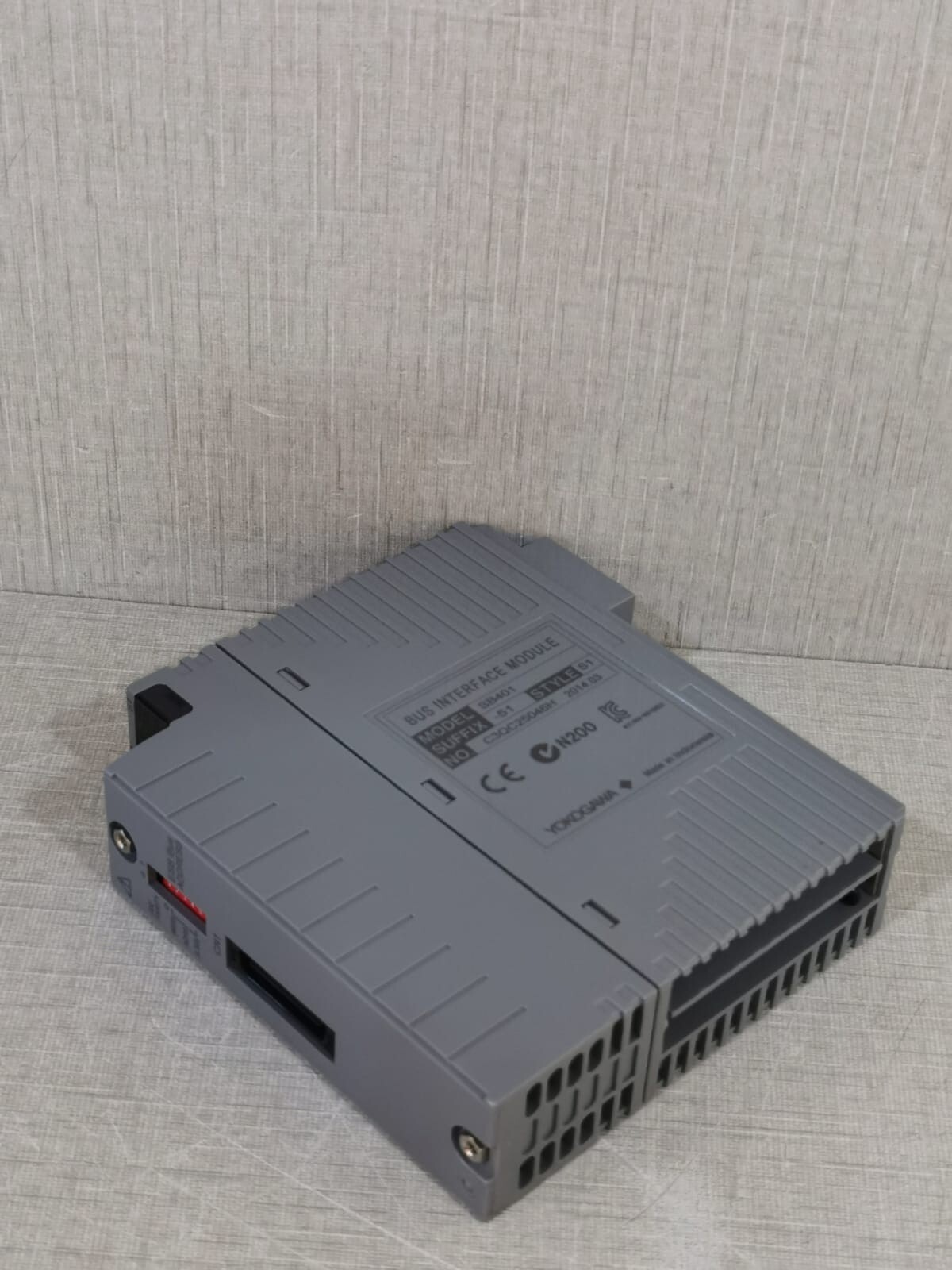 Yokogawa SB401-51-S1 YOKOGAWA SB401-51-S1 BUS INTERFACE MODULE 9