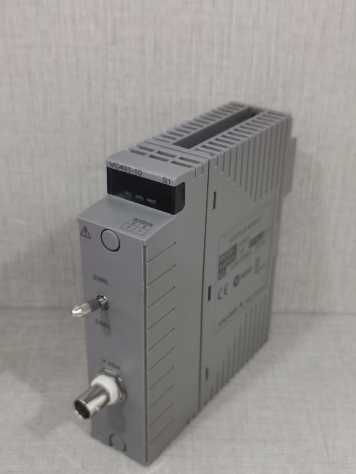 Yokogawa VC401-10-S1 YOKOGAWA VC401-10-S1 COUPLER MODULE 4