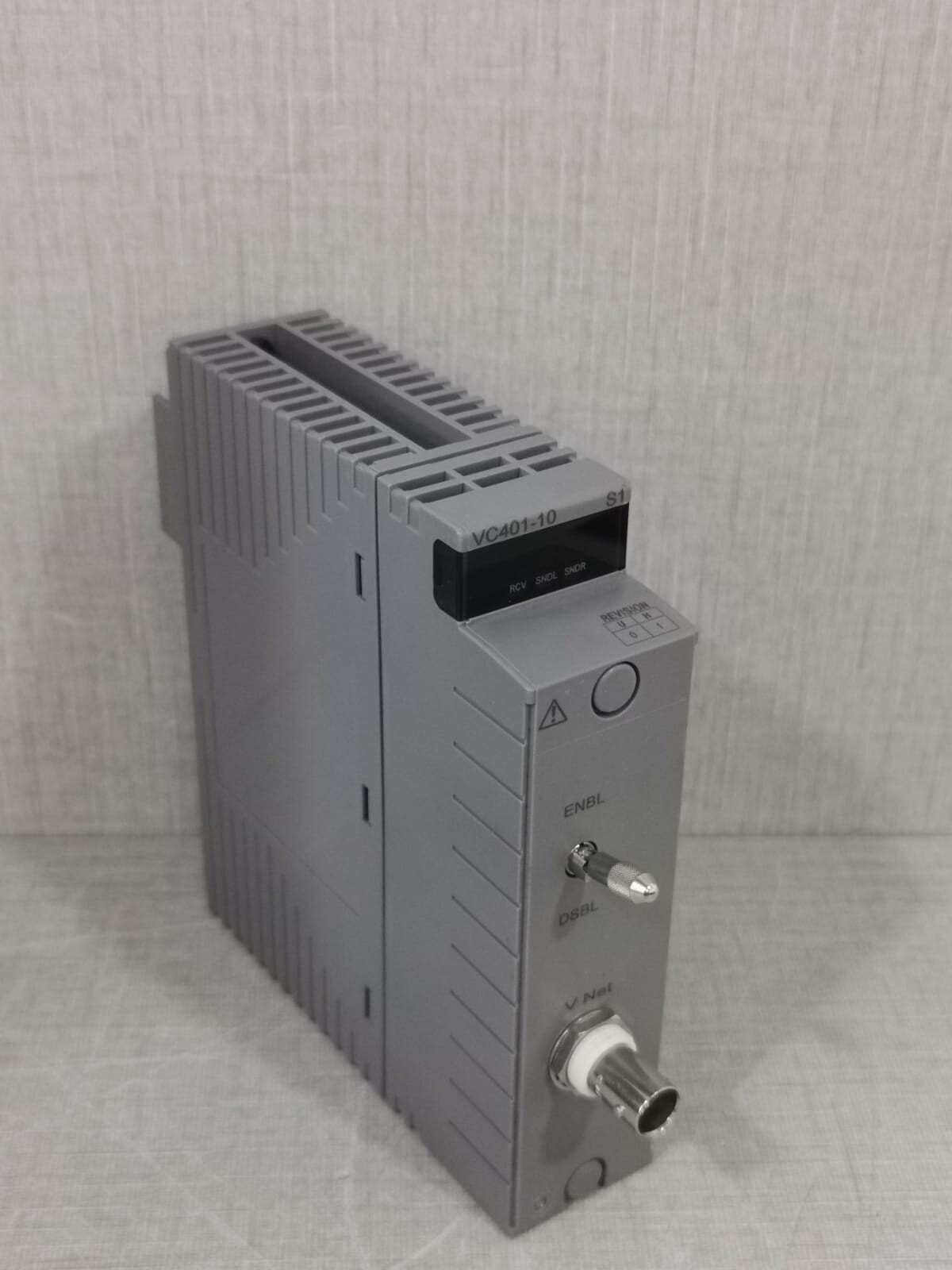 Yokogawa VC401-10-S1 YOKOGAWA VC401-10-S1 COUPLER MODULE 5