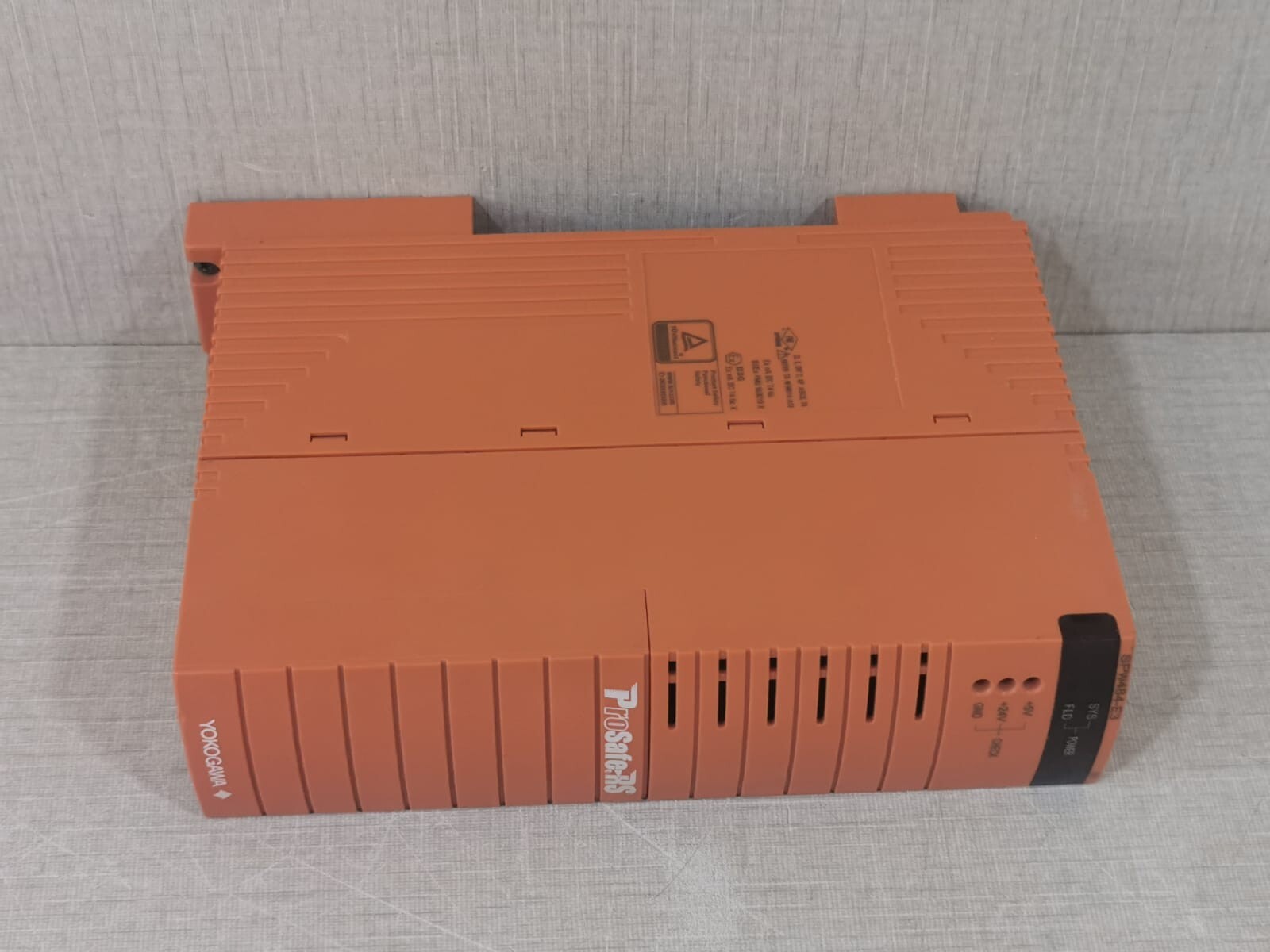 Yokogawa SPW484-E3-S1 Yokogawa SPW484-E3-S1 ProSafe-RS Power Module 9
