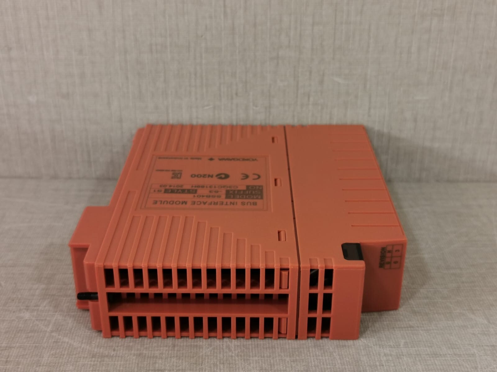 Yokogawa SSB401-53 YOKOGAWA SSB401-53 S1 BUS INTERFACE MODULE 8