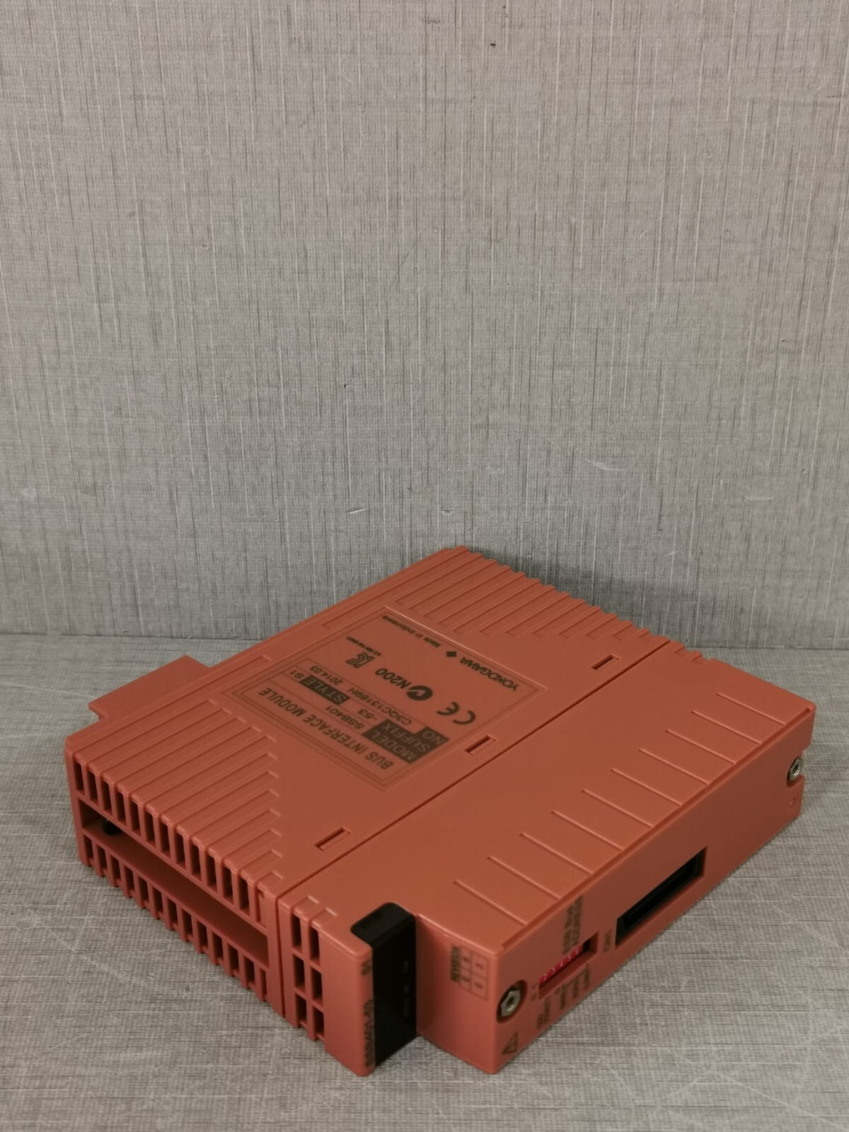Yokogawa SSB401-53 YOKOGAWA SSB401-53 S1 BUS INTERFACE MODULE 10
