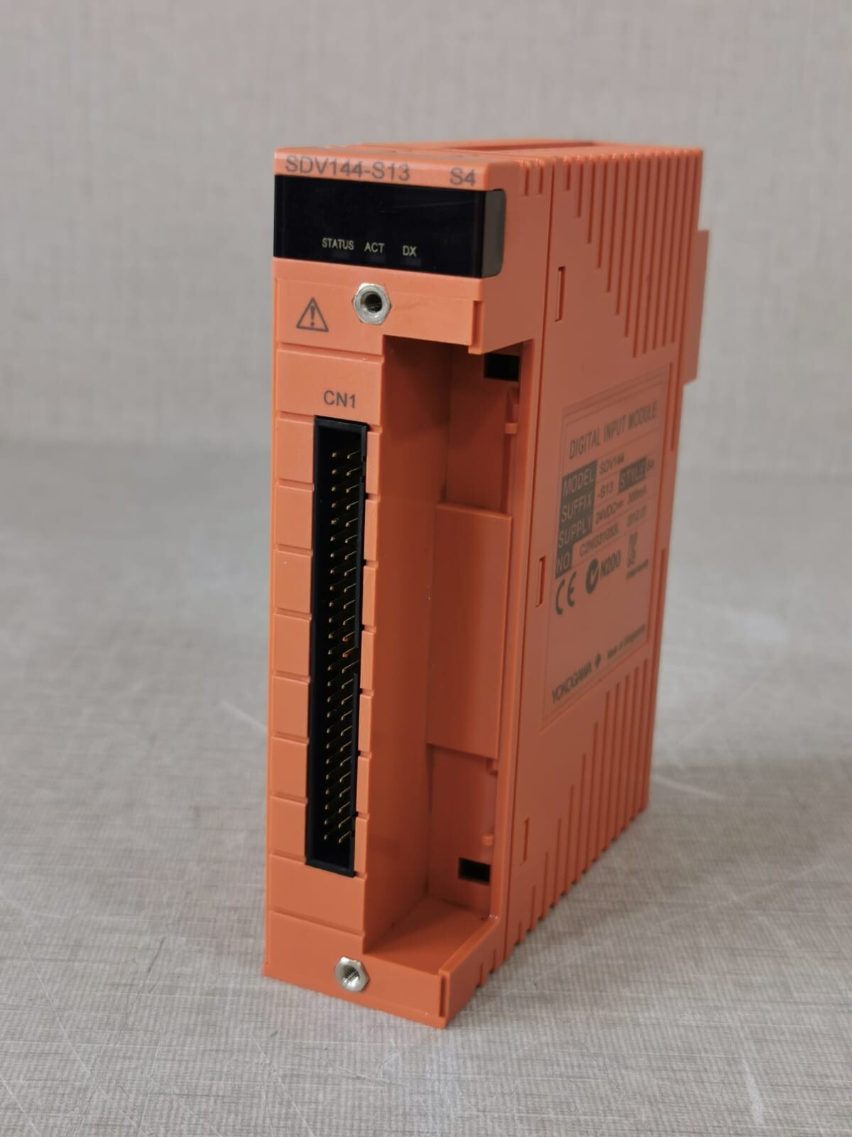 Yokogawa SDV144-S13-S4 Yokogawa SDV144-S13-S4 Digital Input Module 6