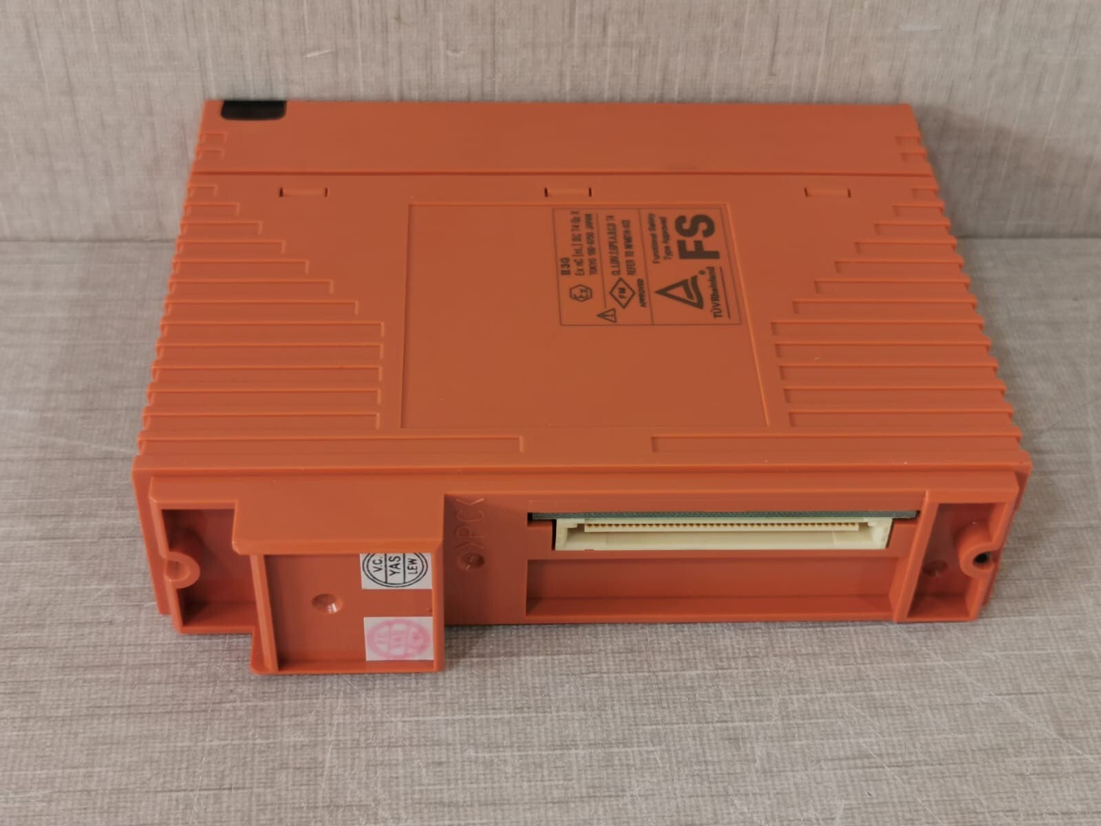 Yokogawa SDV144-S13-S4 Yokogawa SDV144-S13-S4 Digital Input Module 8