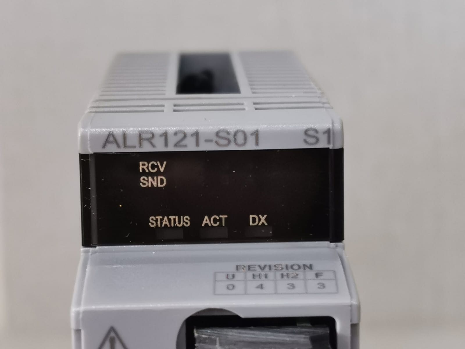 Yokogawa ALR121-S01-S1 ALR121-S01-S1 YOKOGAWA RS-422/RS-485 MODULE 2