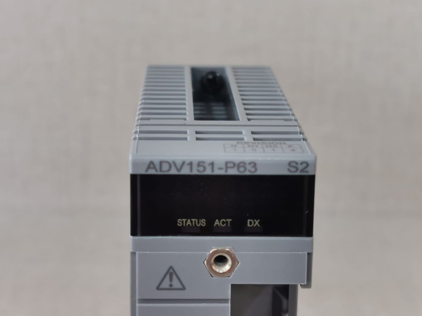 Yokogawa ADV151-P63-S2 Yokogawa ADV151-P63-S2 Digital Input Module 2