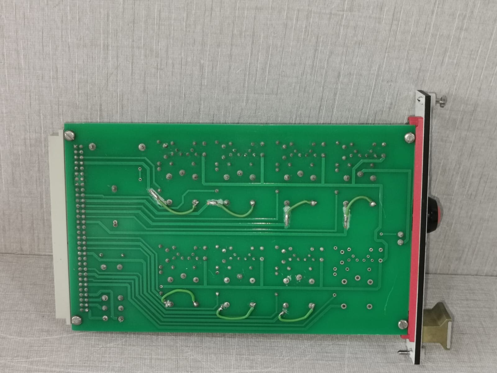 ELECTRONIC DEVICES ED-780 ELECTRONIC DEVICES ED 780 REV.2 RELAY MODULE 9
