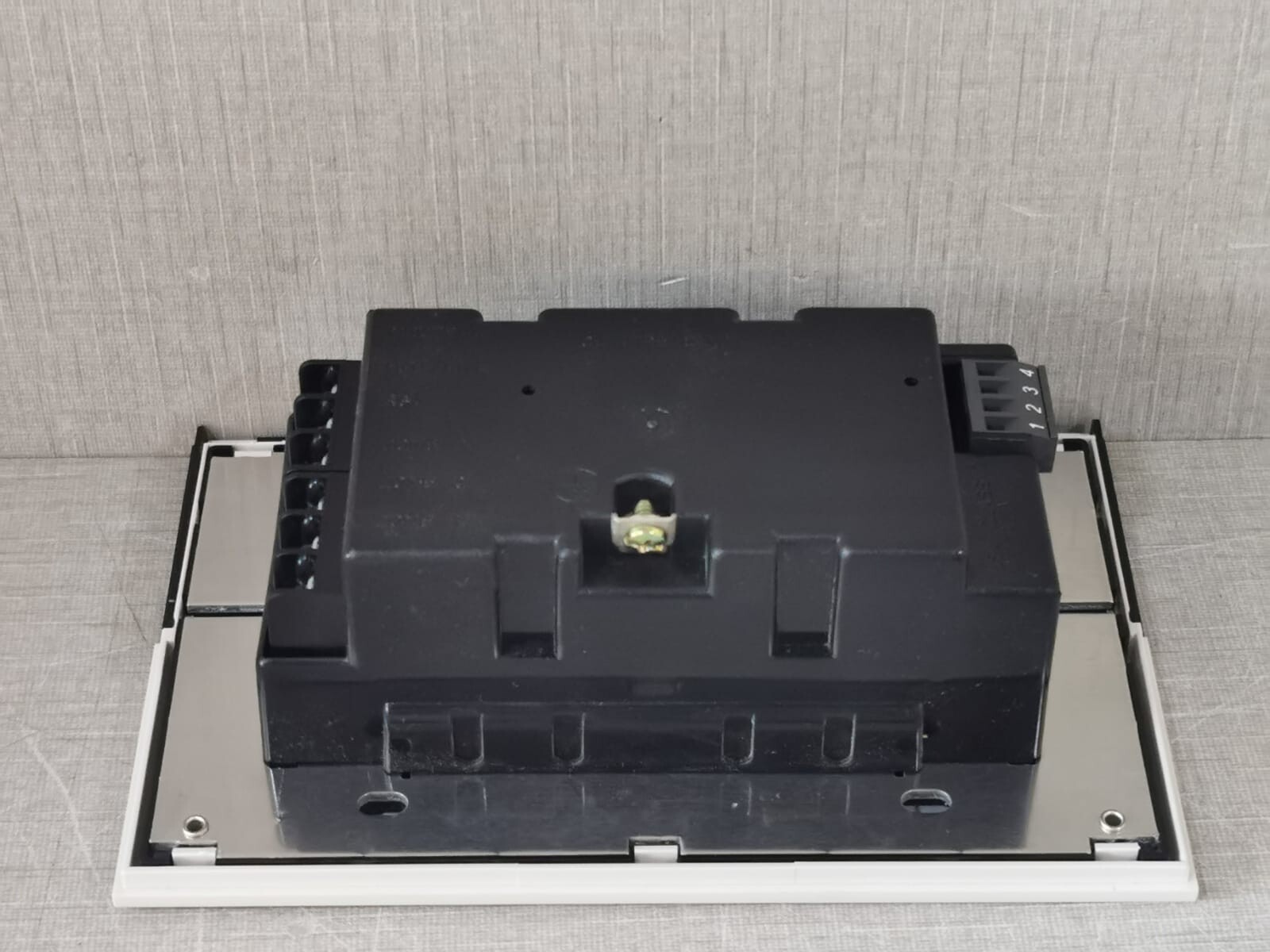 Lutron EYE-3000 LUTRON GRX-3101-T-AU-WH GRAFIK EYE 3000 SERIES CONTROL UNIT 4