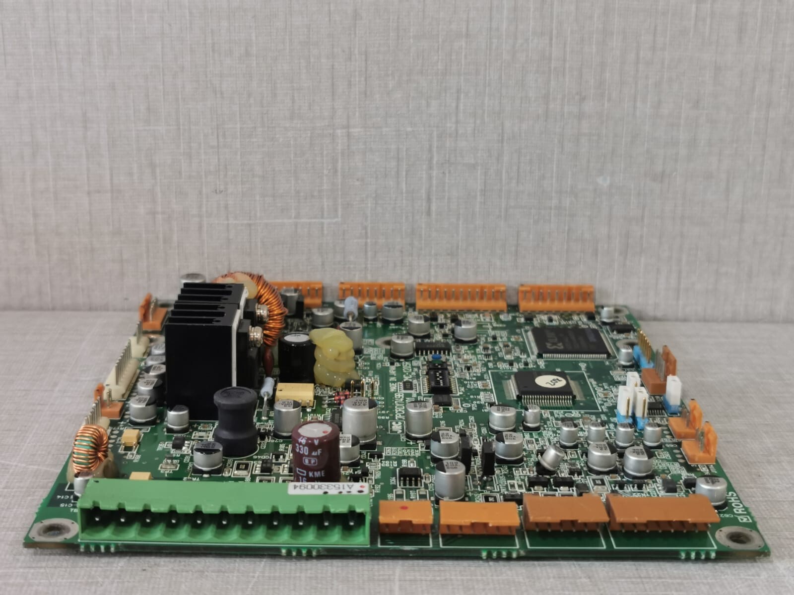 JRC CMC-1205R JRC 7PCRD1749B CMC-1205R PCB BOARD 6
