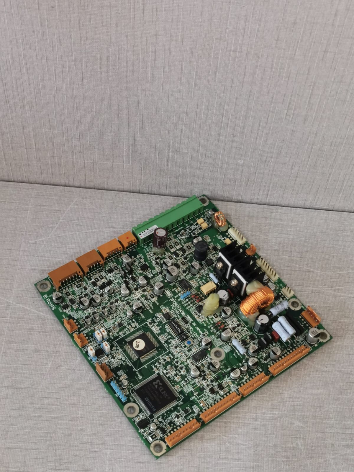 JRC CMC-1205R JRC 7PCRD1749B CMC-1205R PCB BOARD 8