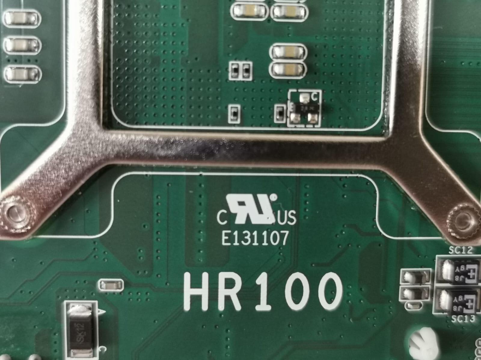 DFI CRM-774 DFI HR100-CRM 774-HR1001-191G PROCESSOR BOARD / MOTHERBOARD 7