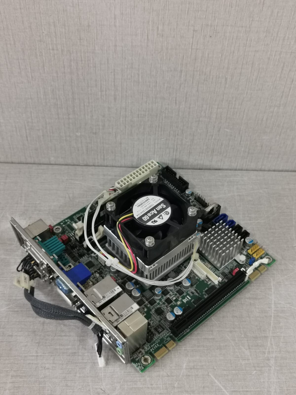 DFI CRM-774 DFI HR100-CRM 774-HR1001-191G PROCESSOR BOARD / MOTHERBOARD 10