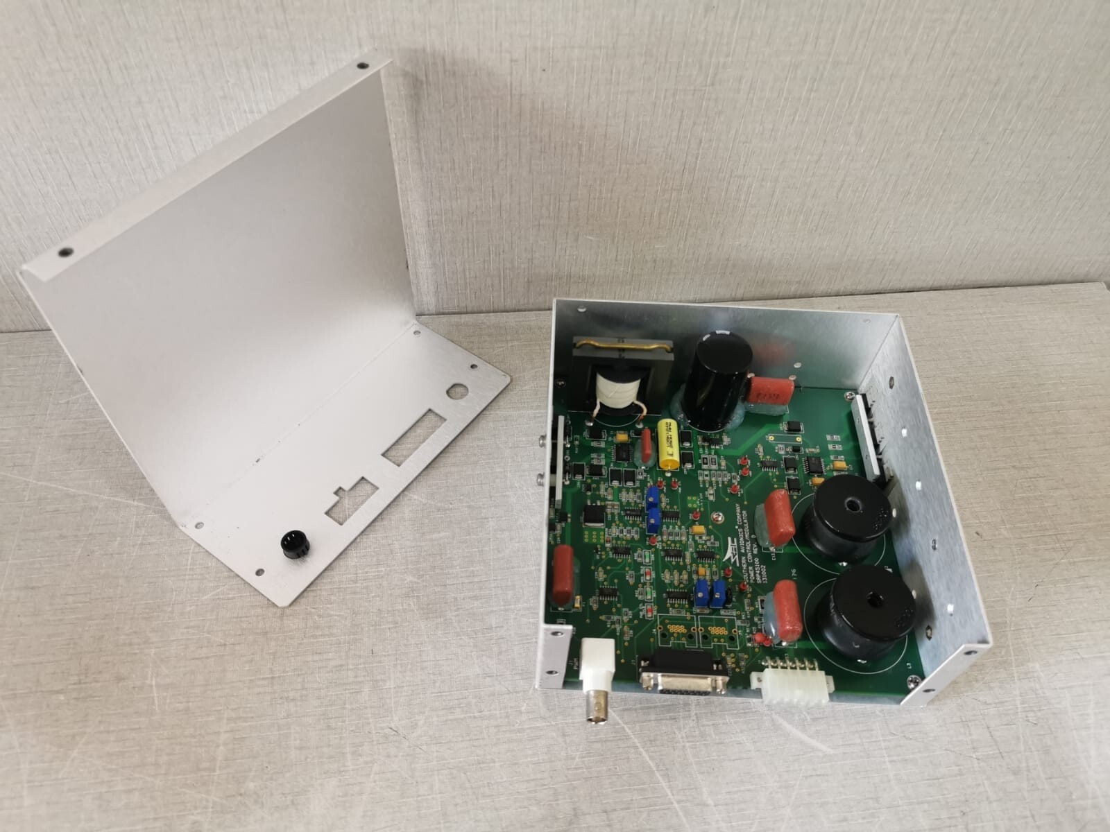 SAC Southern Avionics SLE45100 SAC Southern Avionics Company Power Control Modulator Module SLE45100 5