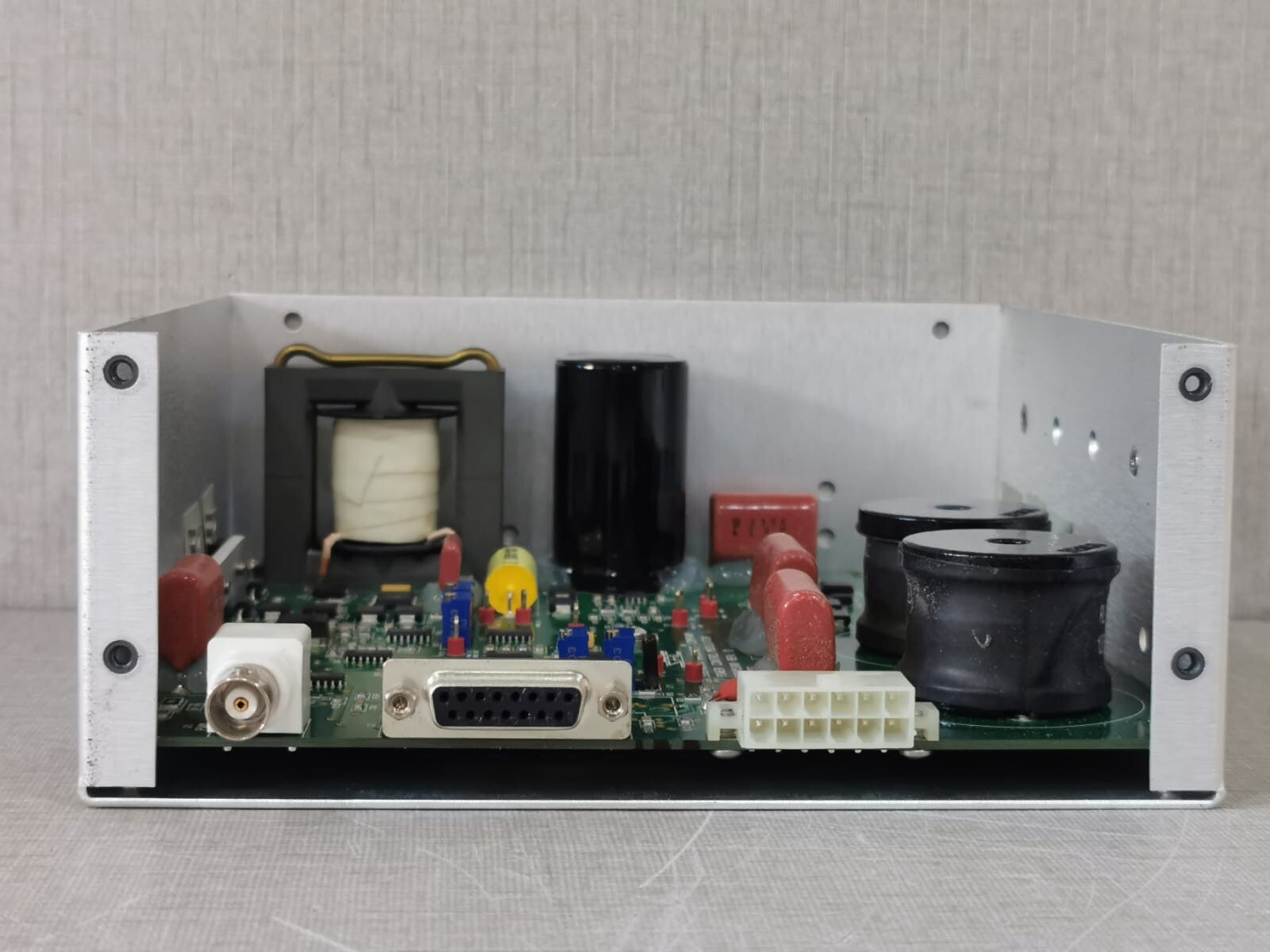 SAC Southern Avionics SLE45100 SAC Southern Avionics Company Power Control Modulator Module SLE45100 7