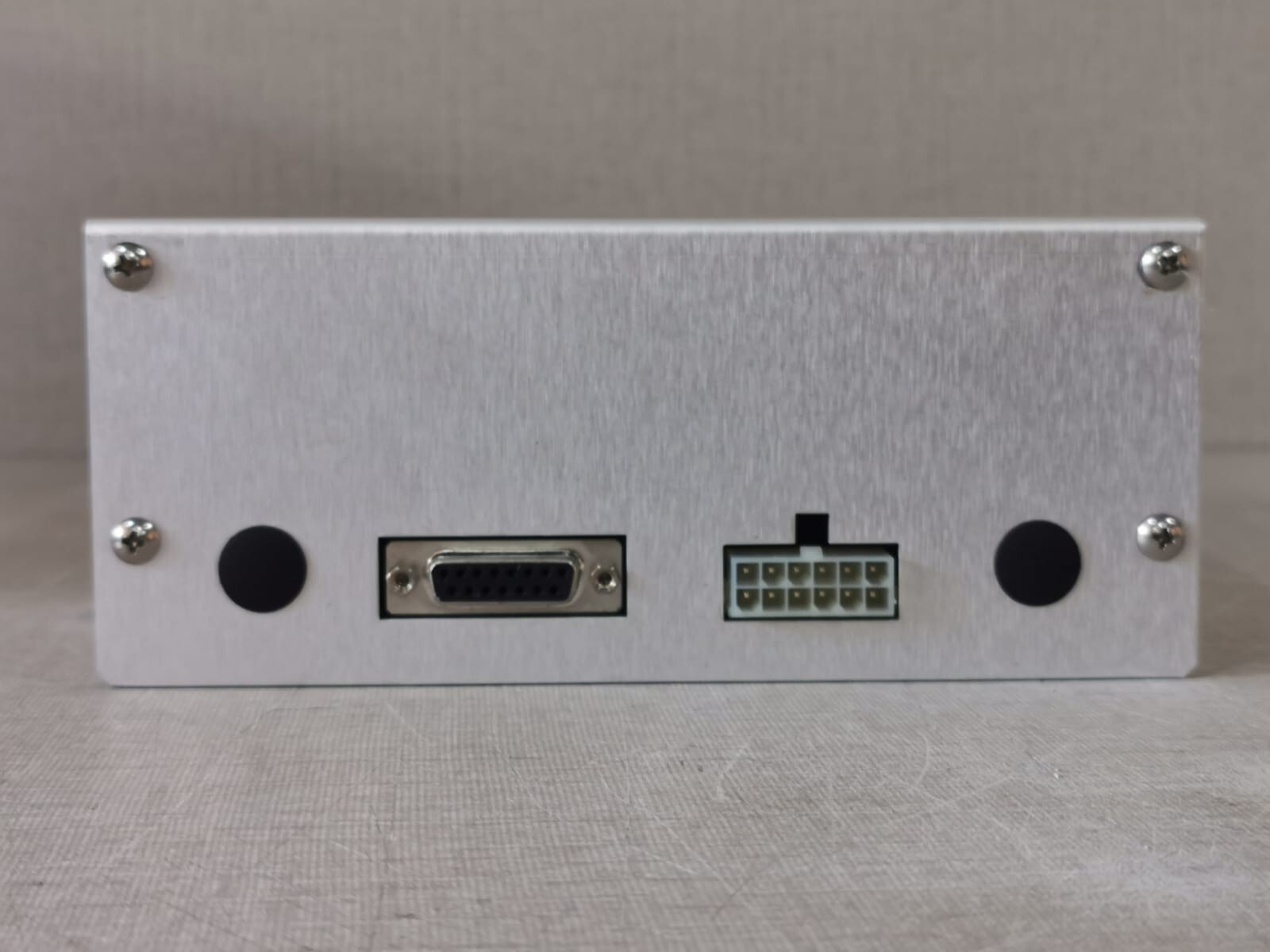 SAC Southern Avionics SLE45400 SAC Southern Avionics Company LV Power Supply Module Part No: SLE45400 3