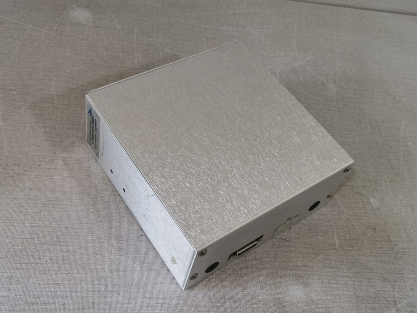 SAC Southern Avionics SLE45400 SAC Southern Avionics Company LV Power Supply Module Part No: SLE45400 10