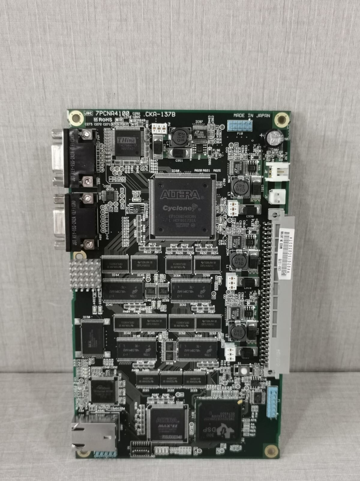 JRC CKA-137B JRC 7PCNA4100 CKA-137B PCB BOARD 2