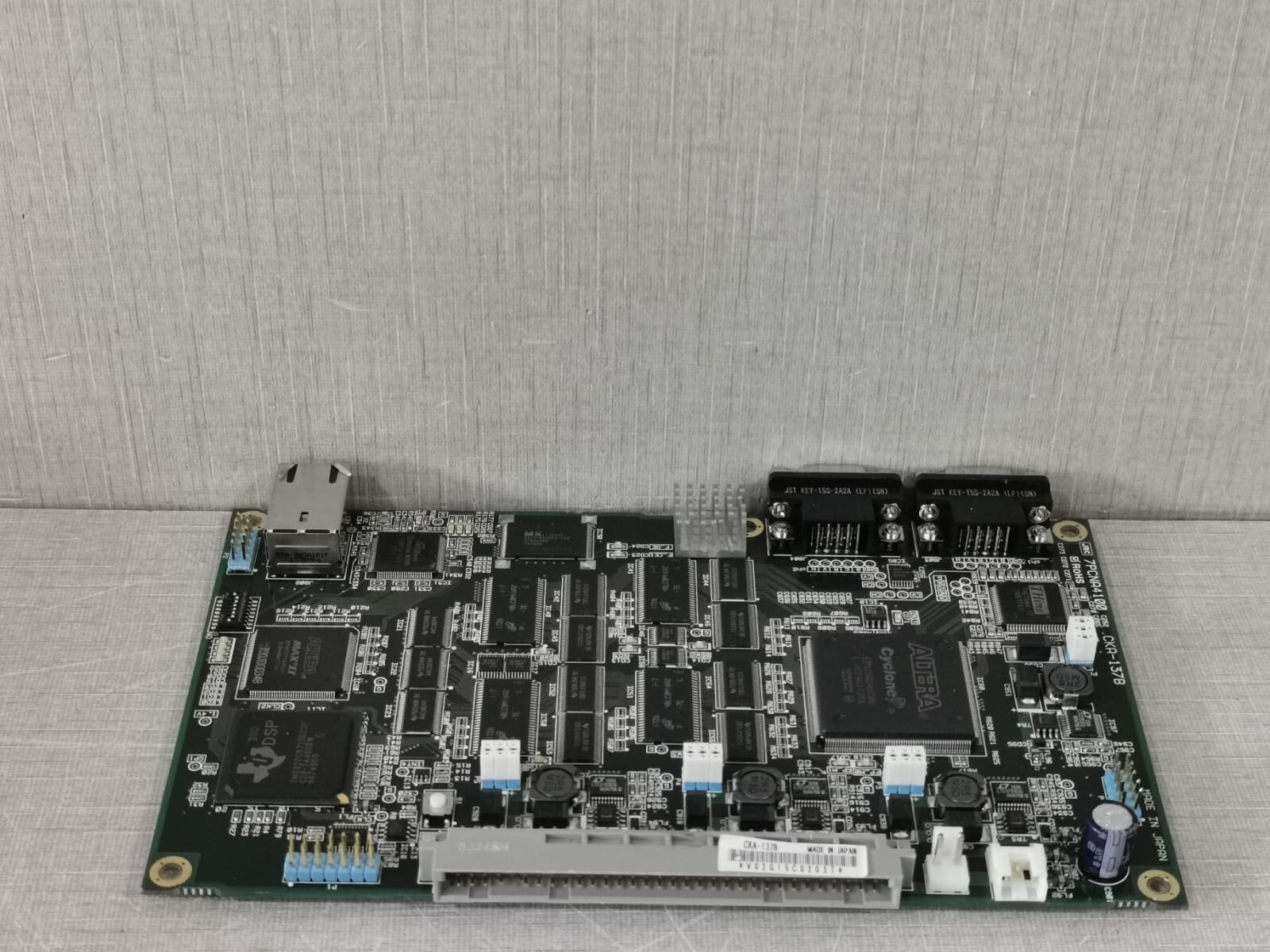 JRC CKA-137B JRC 7PCNA4100 CKA-137B PCB BOARD 5